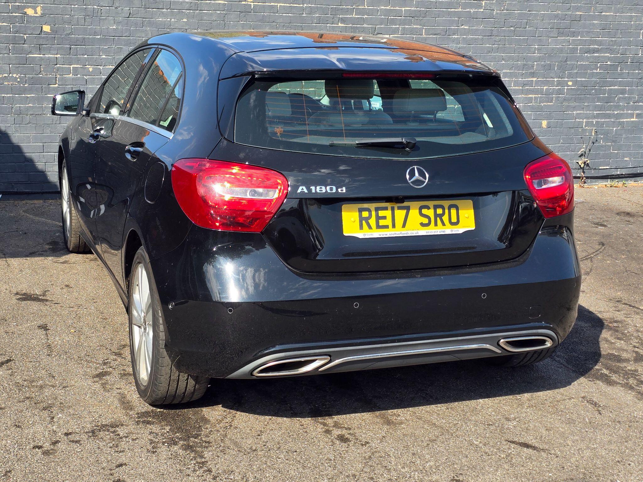 Mercedes A Class - Image 8