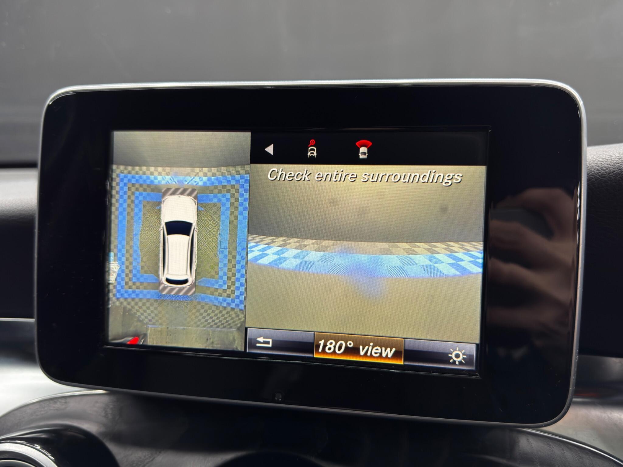 Mercedes GLC - Image 36