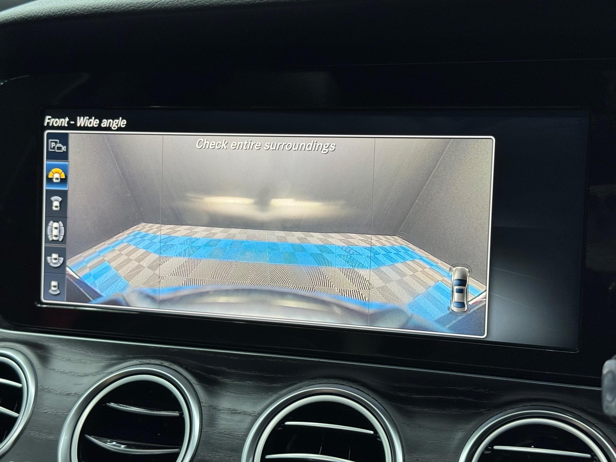 Mercedes E Class - Image 38