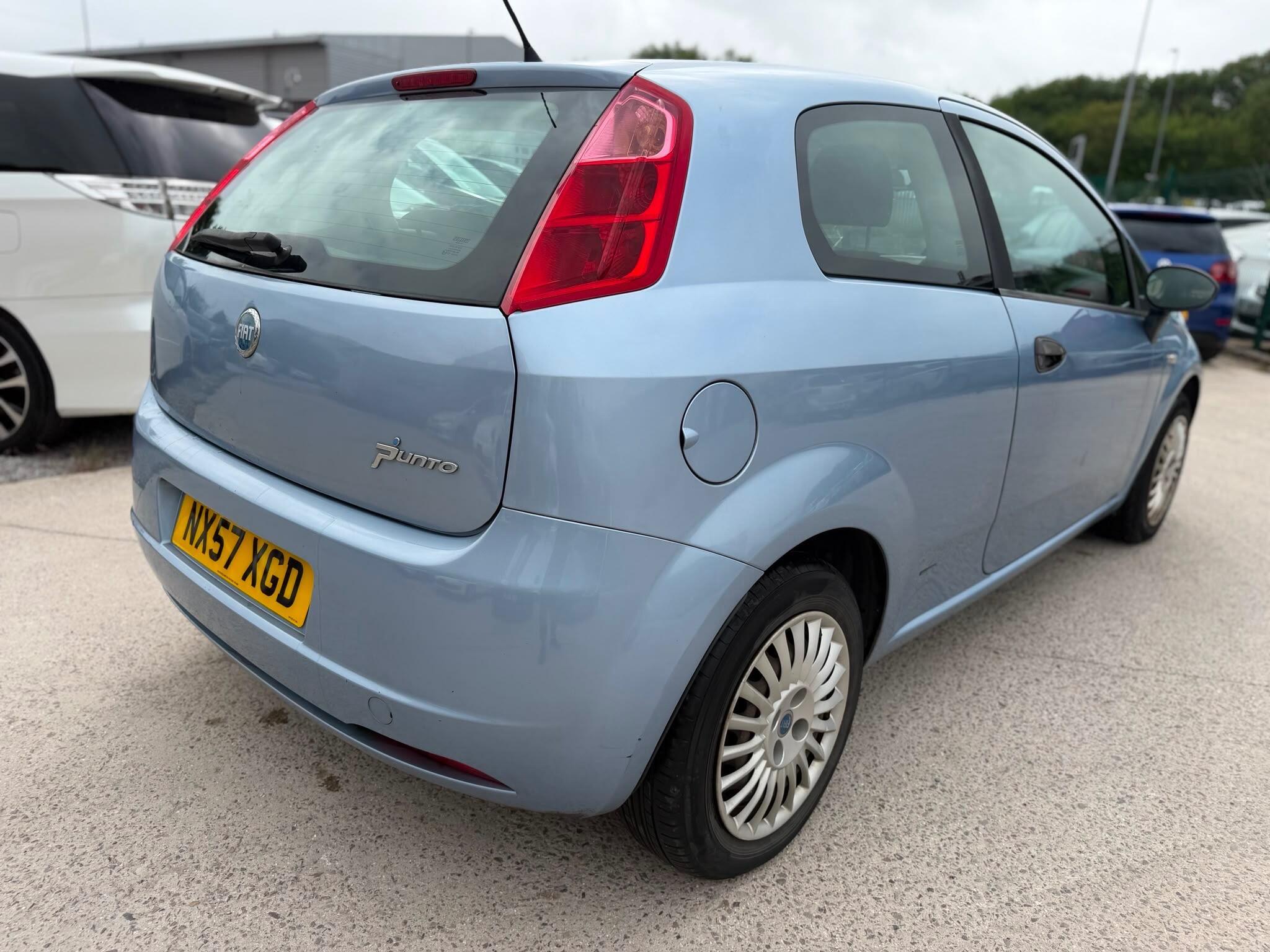 Fiat Grande Punto - Image 8