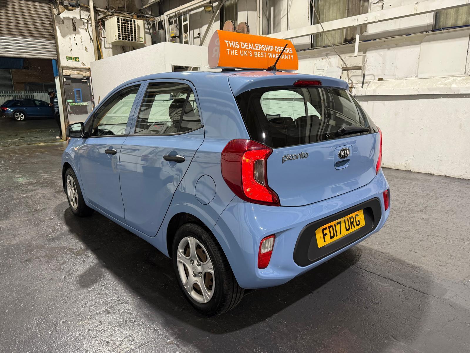 Kia Picanto - Image 9