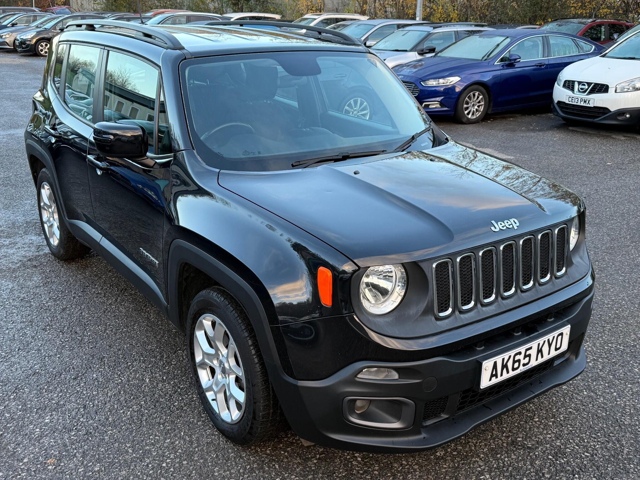 Jeep Renegade - Image 3