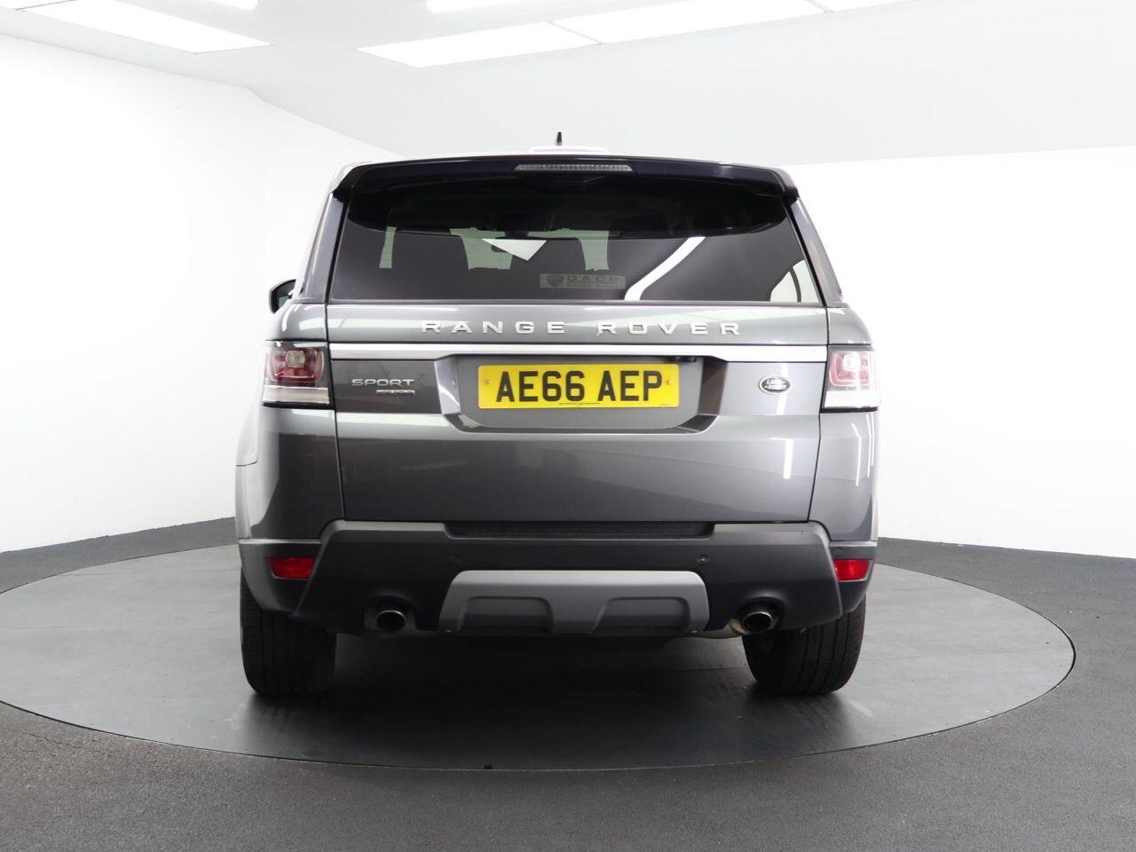 Land Rover RANGE ROVER SPORT - Image 5