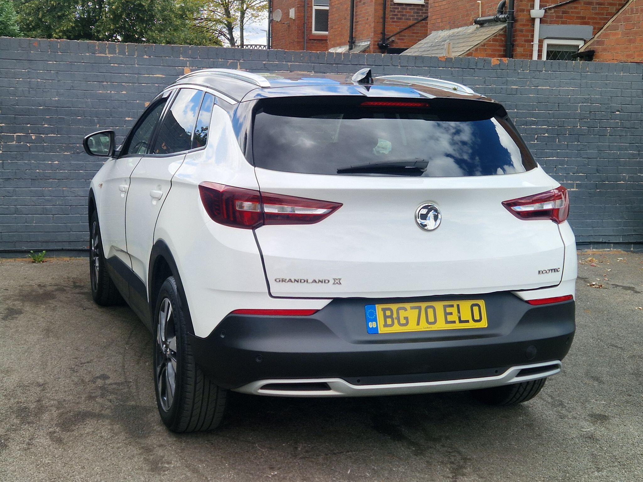 Vauxhall Grandland X - Image 8