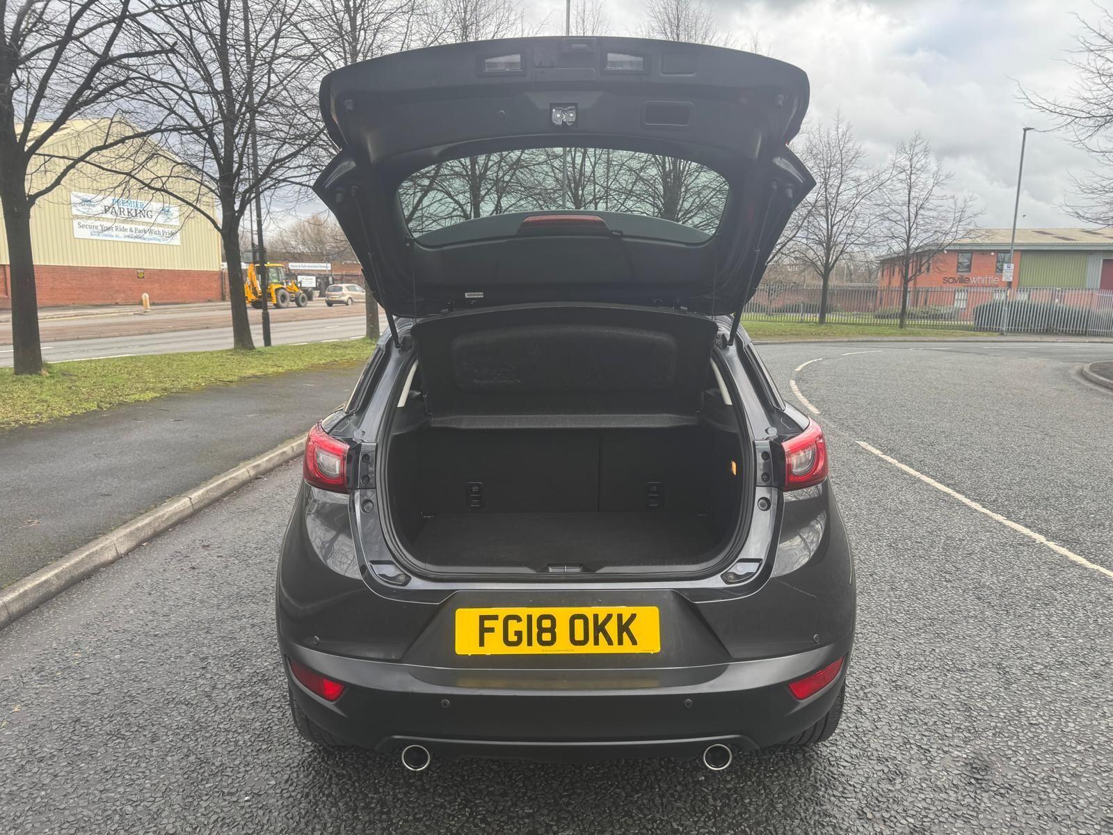 Mazda CX-3 - Image 42