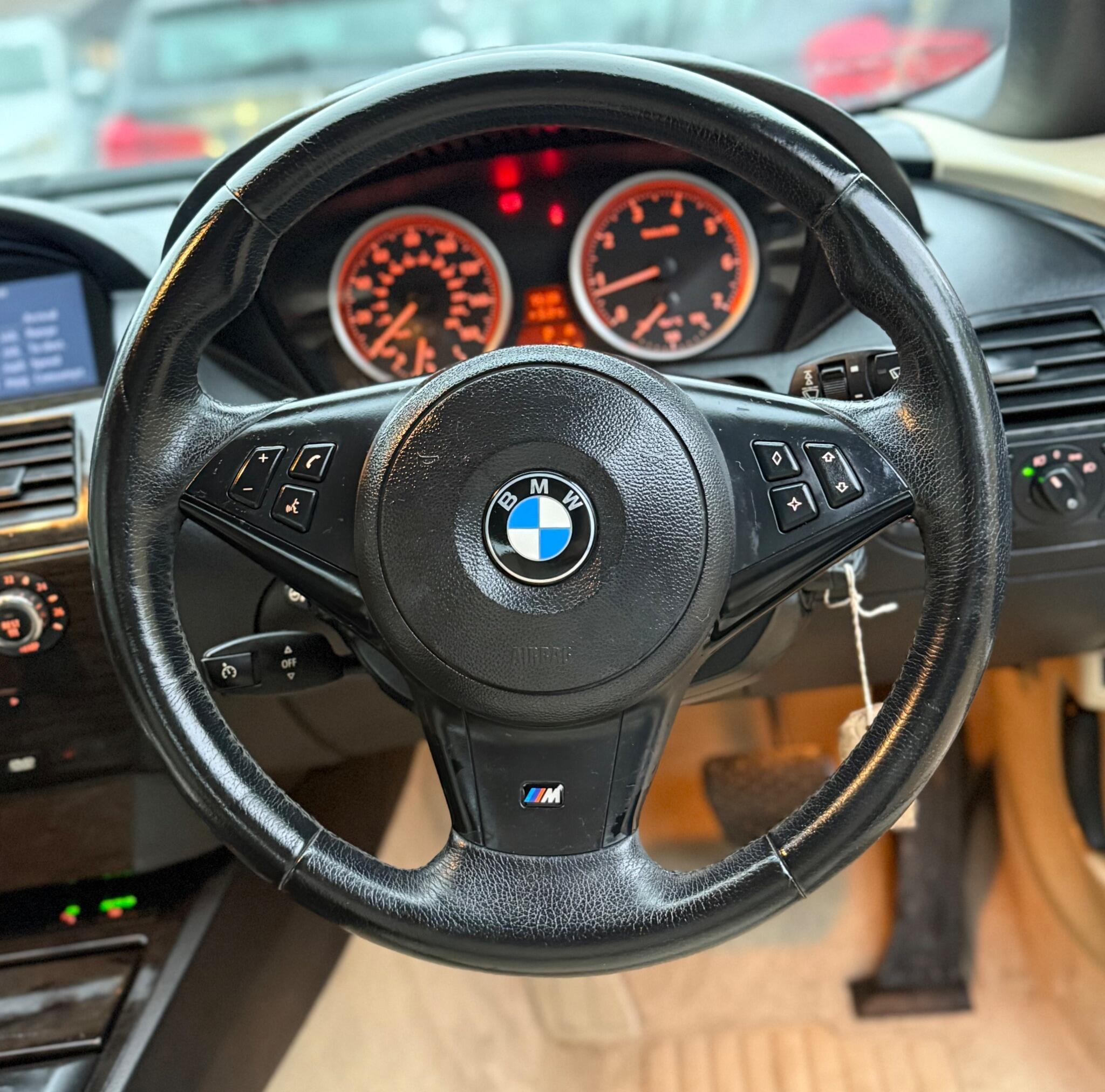 BMW 6 Series - Image 25
