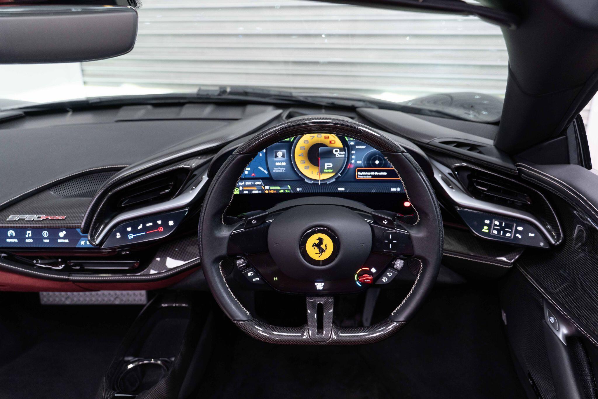 Ferrari SF90 Spider - Image 29