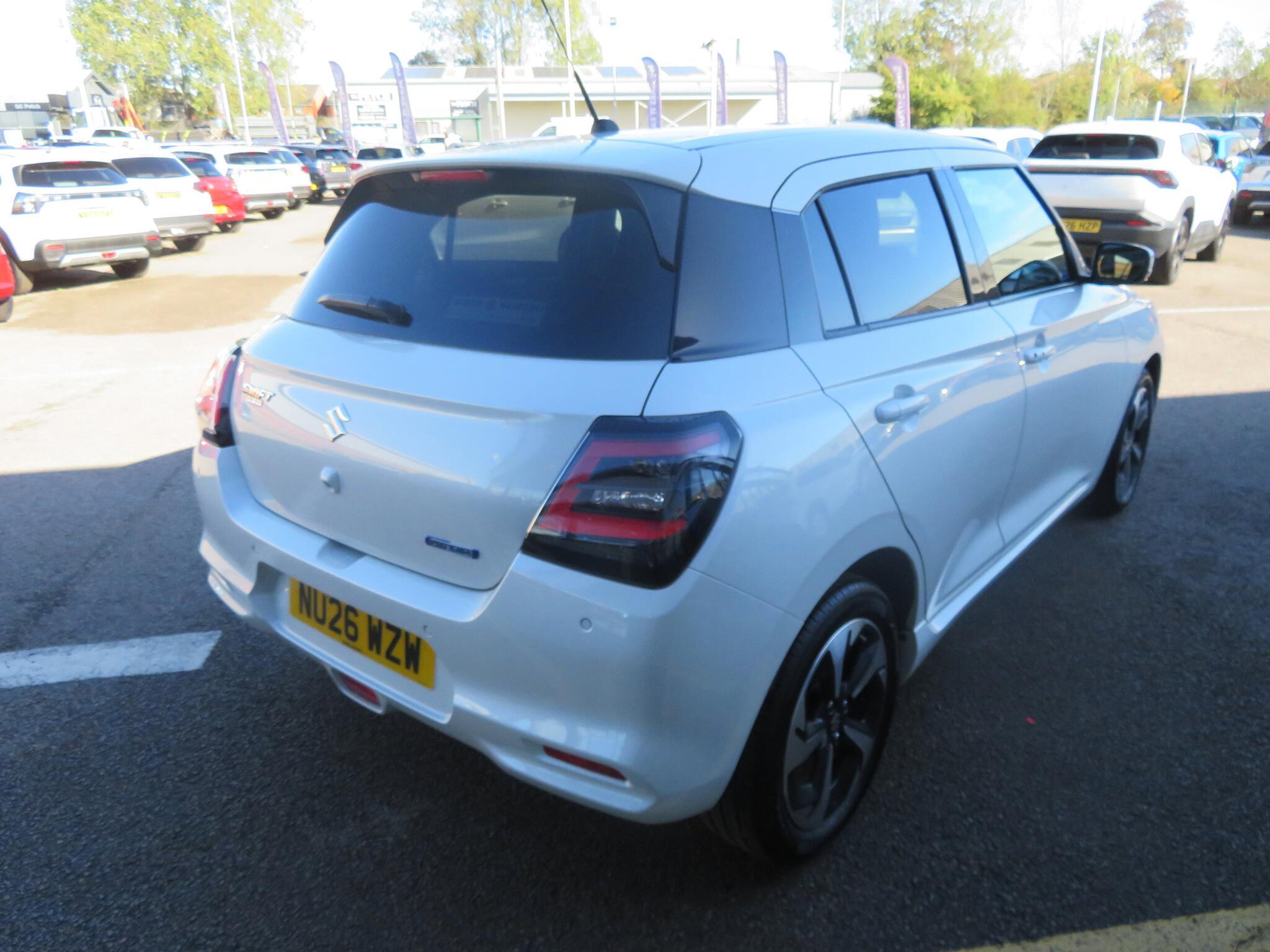 Suzuki Swift - Image 9