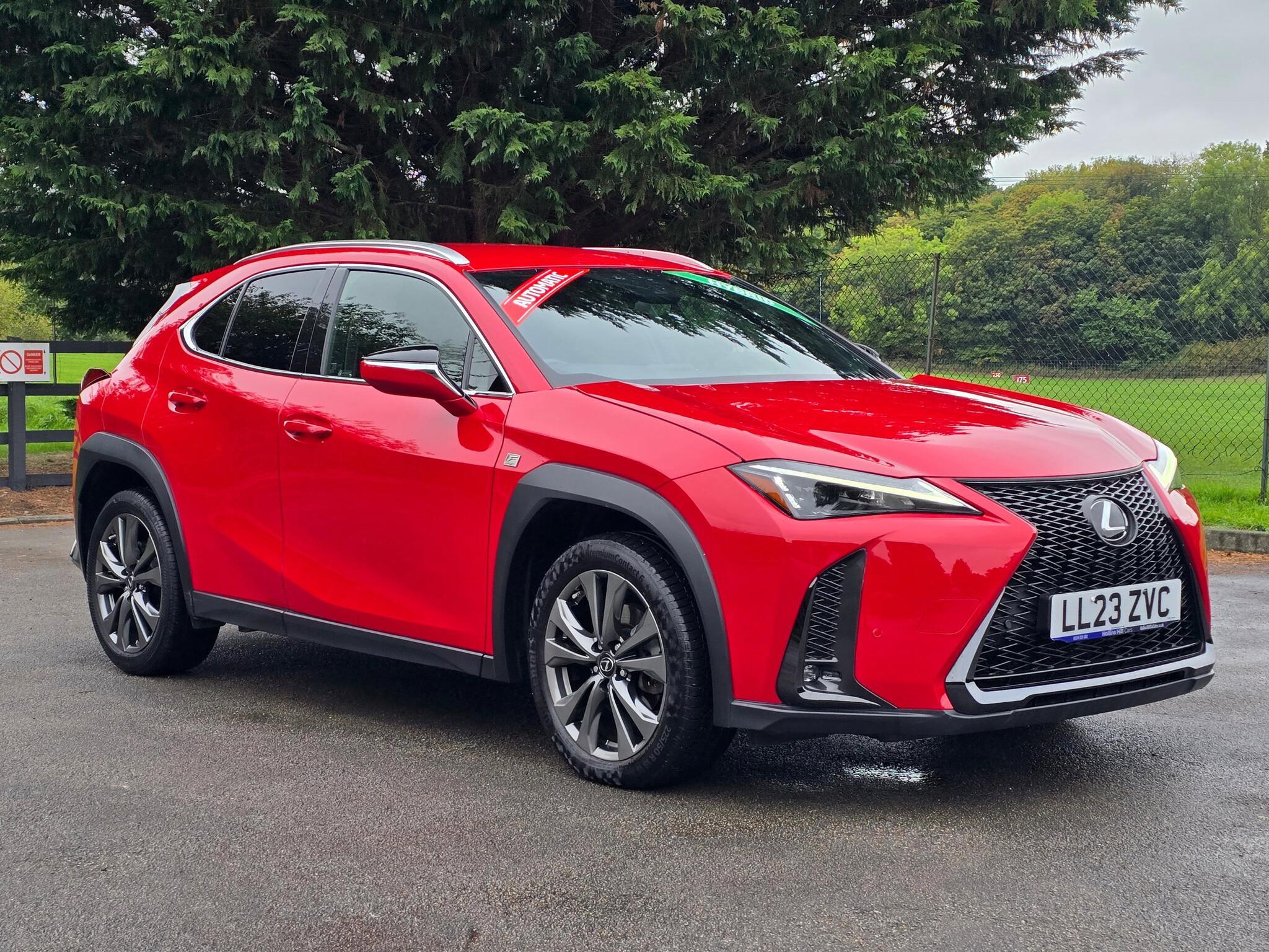 Lexus UX - Image 18