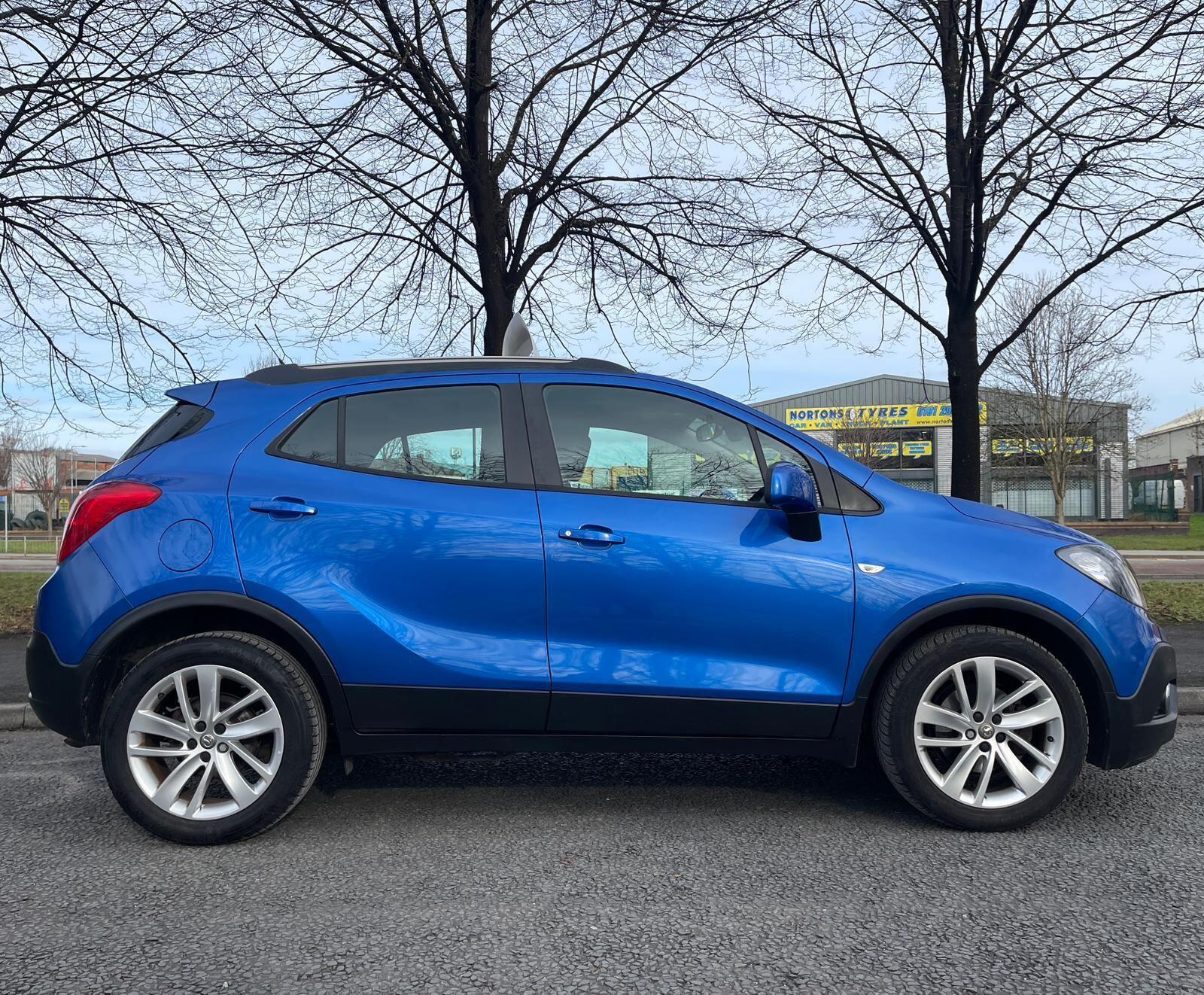 Vauxhall Mokka - Image 11