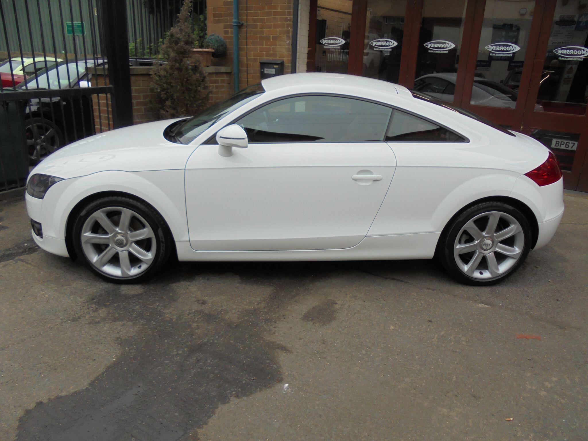 Audi TT - Image 9