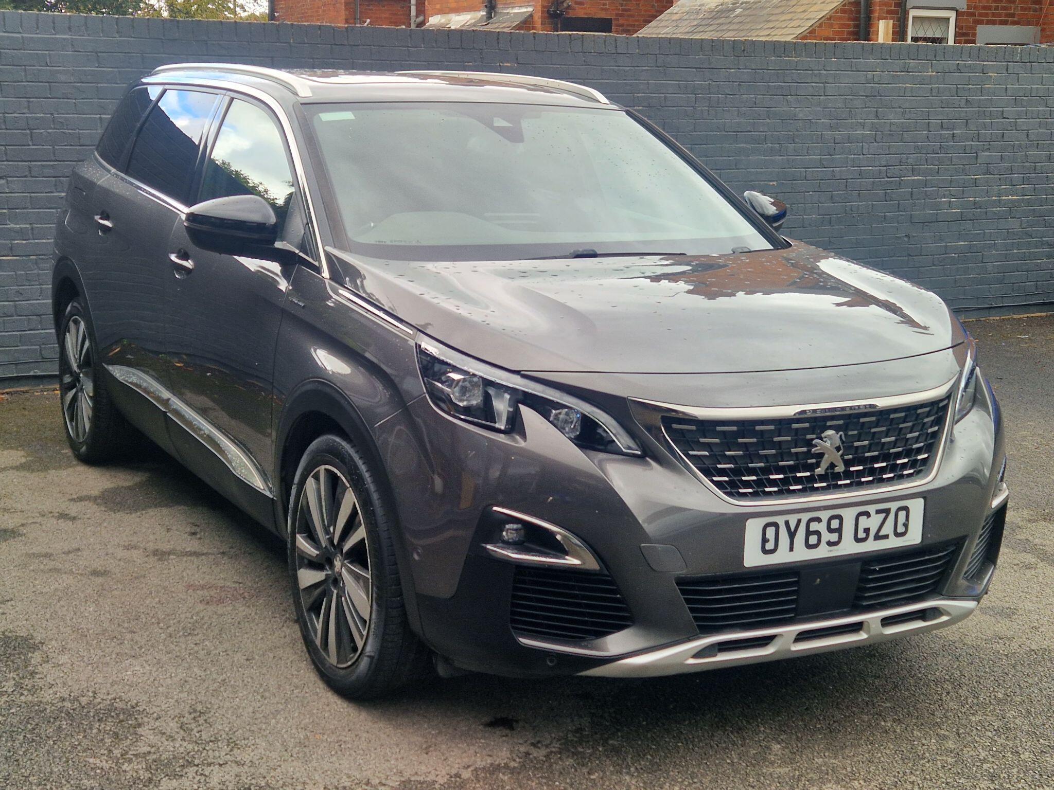 Peugeot 5008 - Image 3