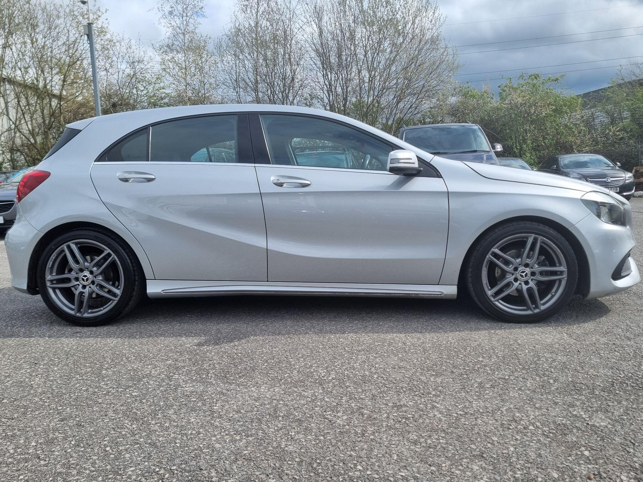 Mercedes A Class - Image 14