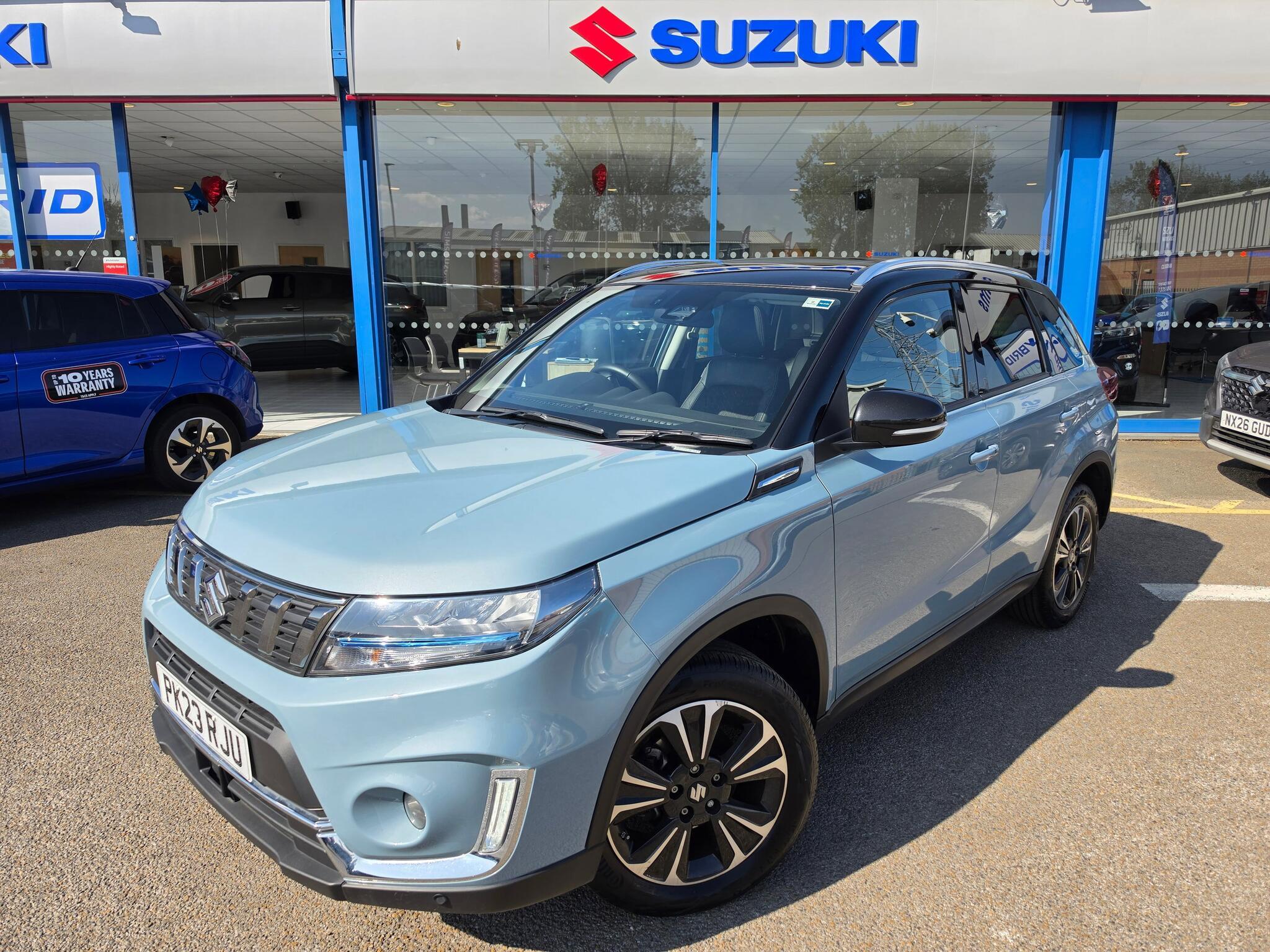 Suzuki Vitara - Image 4