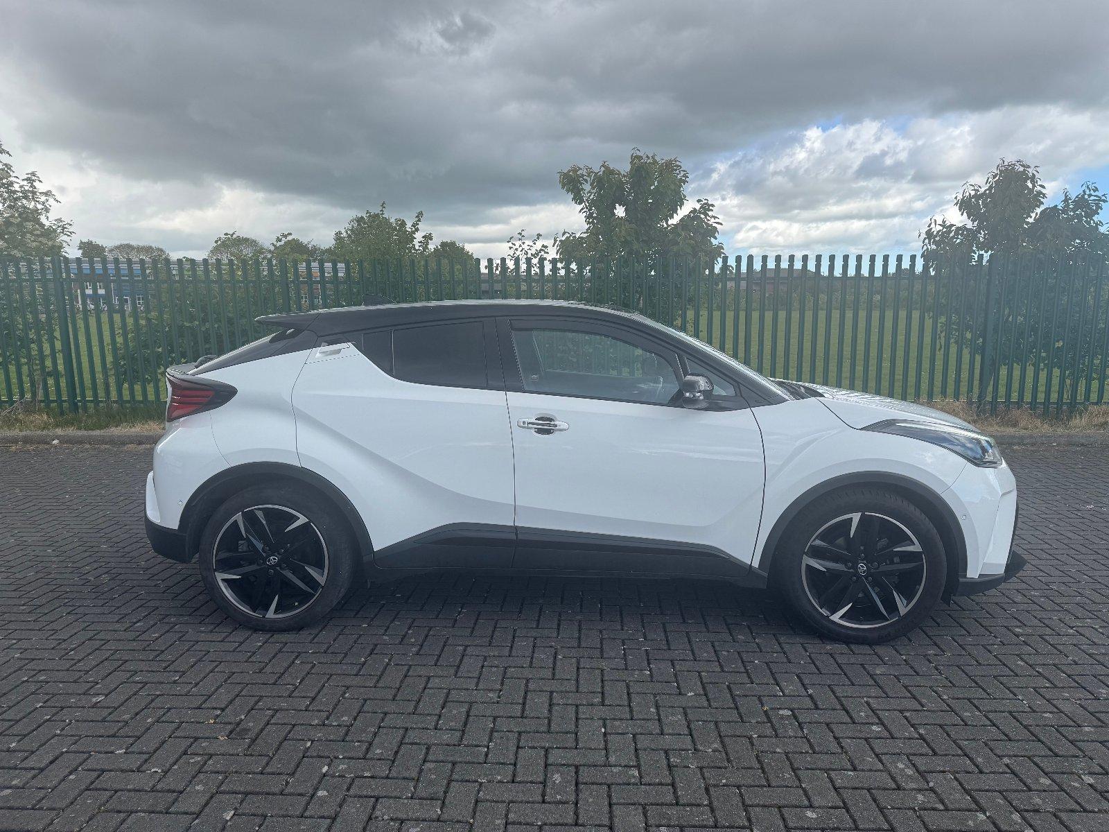Toyota C-Hr - Image 2