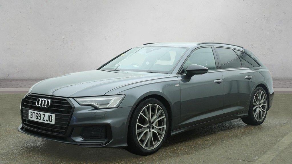 Audi A6 Saloon - Image 2