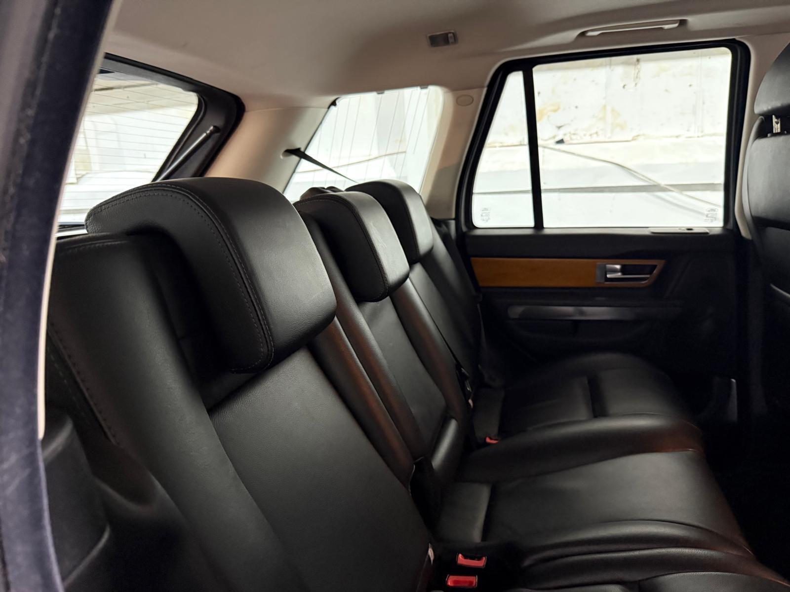 Land Rover RANGE ROVER SPORT - Image 19