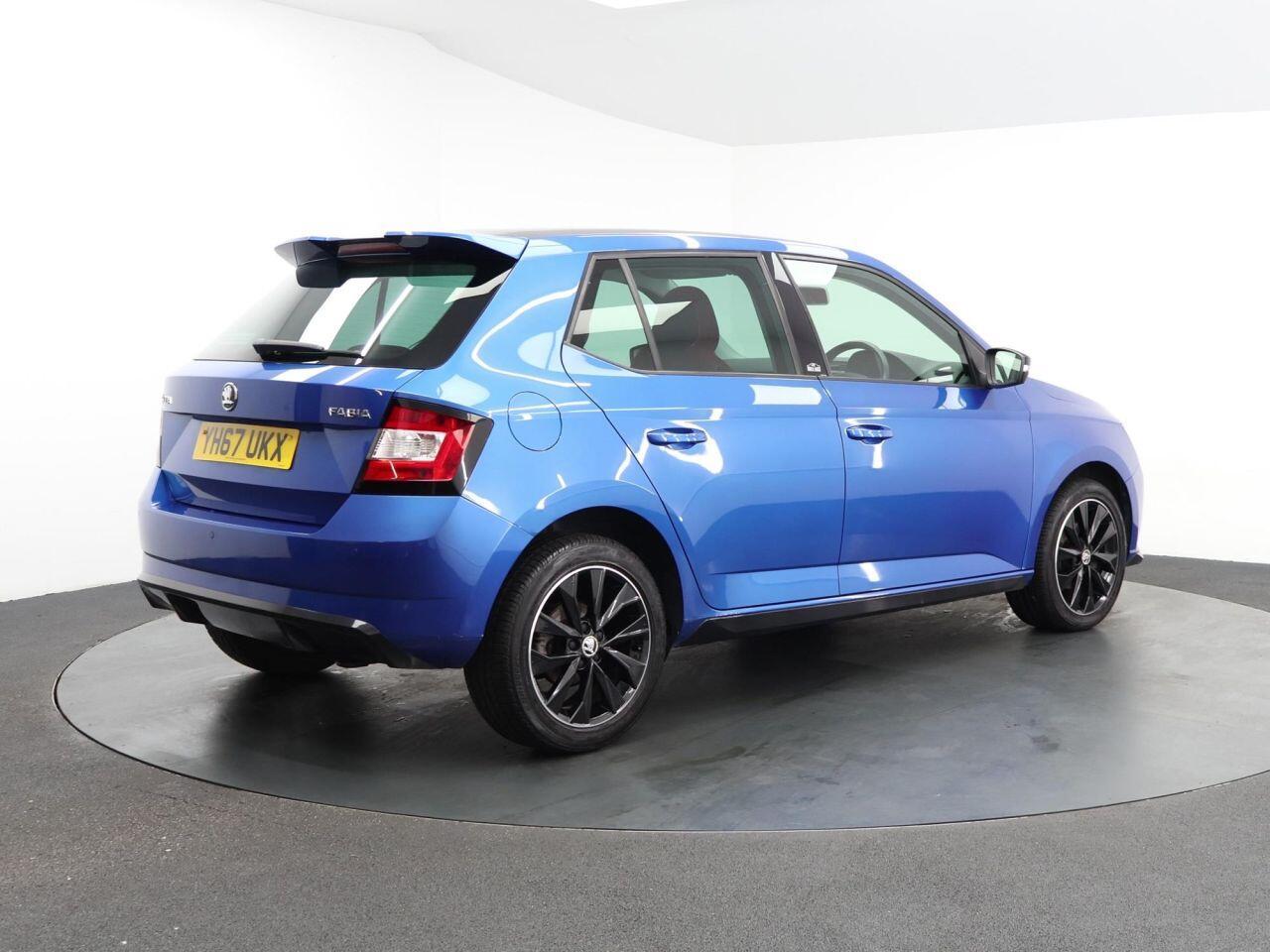 Skoda Fabia - Image 12