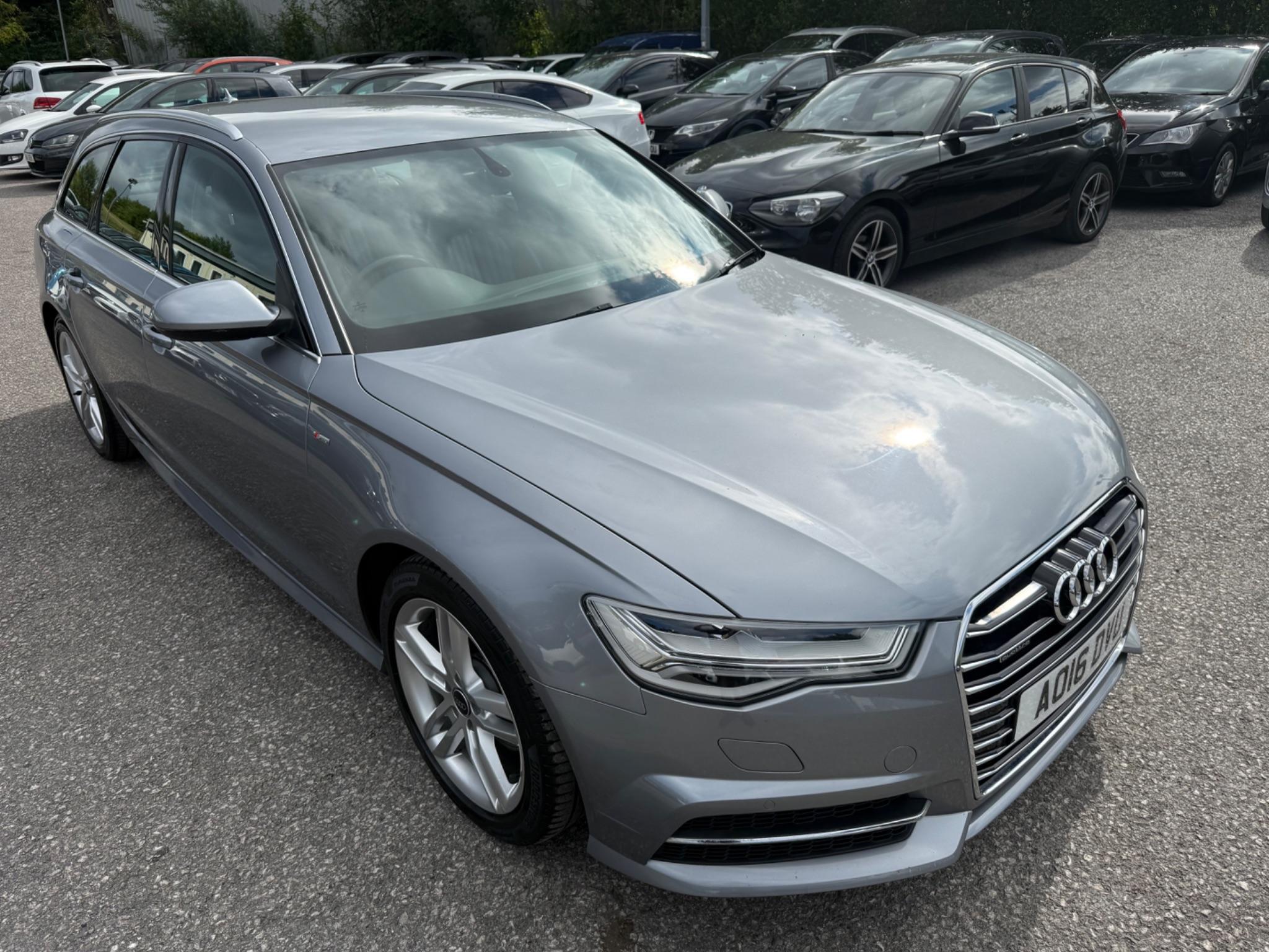 Audi A6 Avant - Image 4
