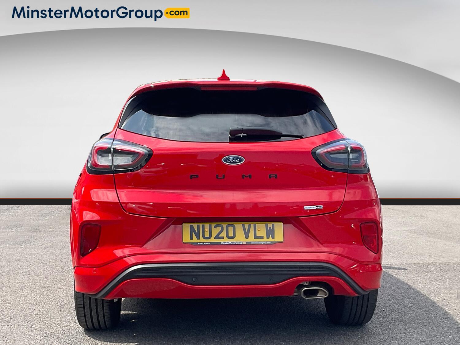 Ford Puma - Image 3