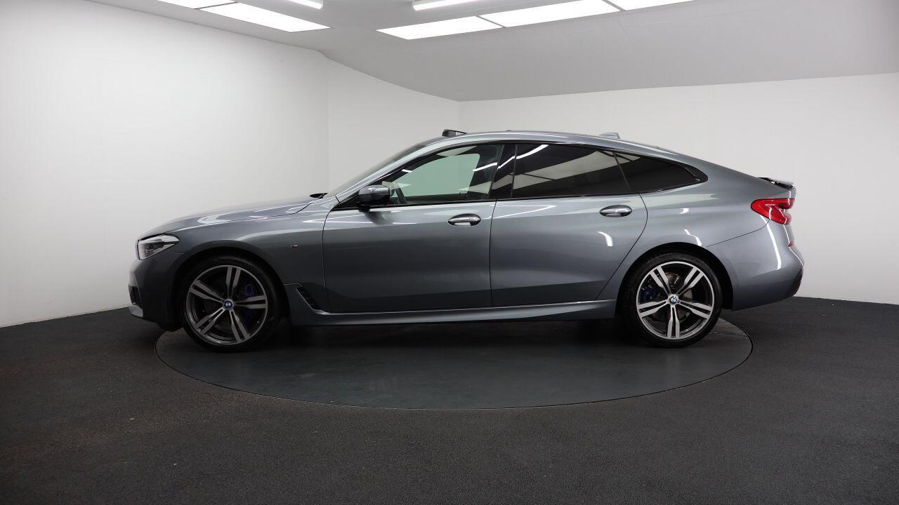 BMW 6 SERIES GRAN TURISMO - Image 9