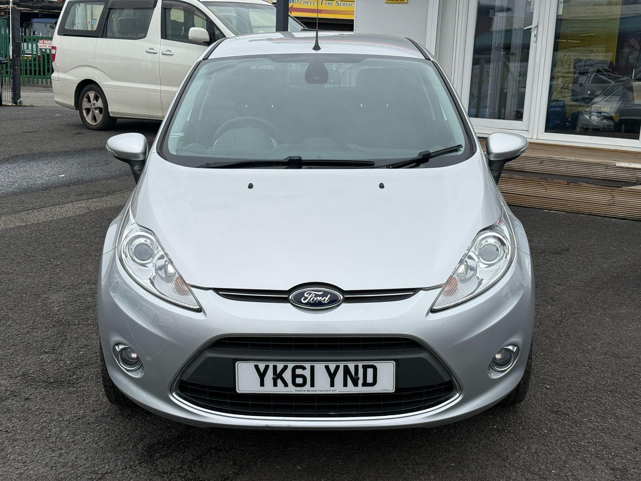 Ford Fiesta - Image 16