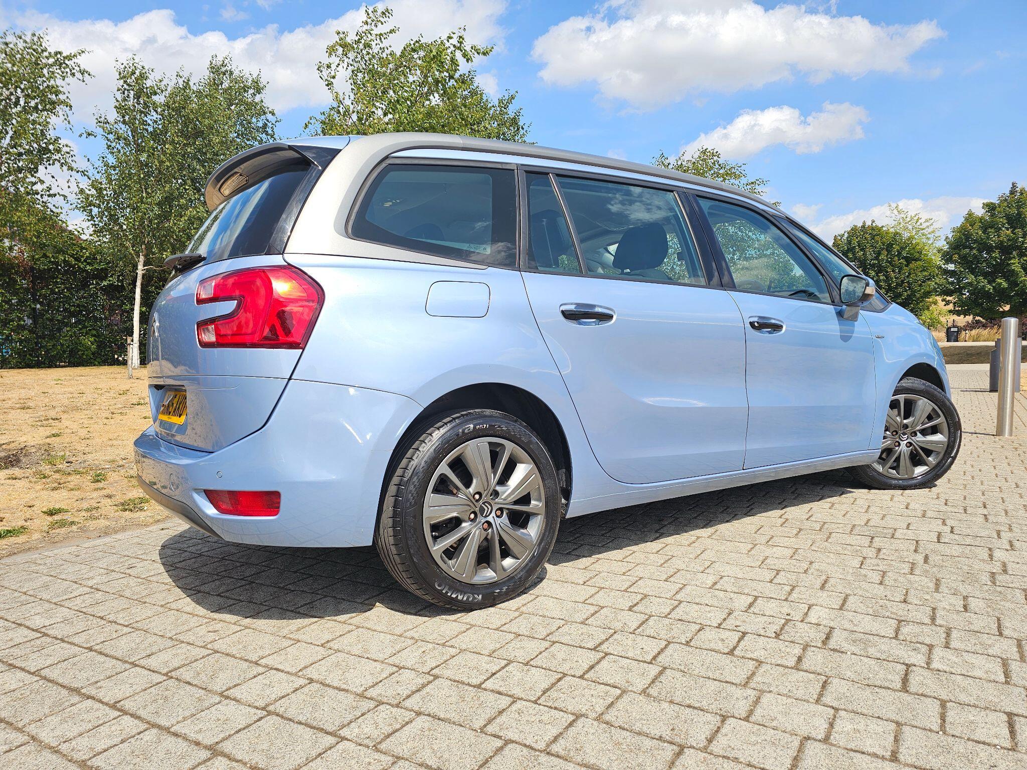 Citroen Grand C4 Picasso - Image 20