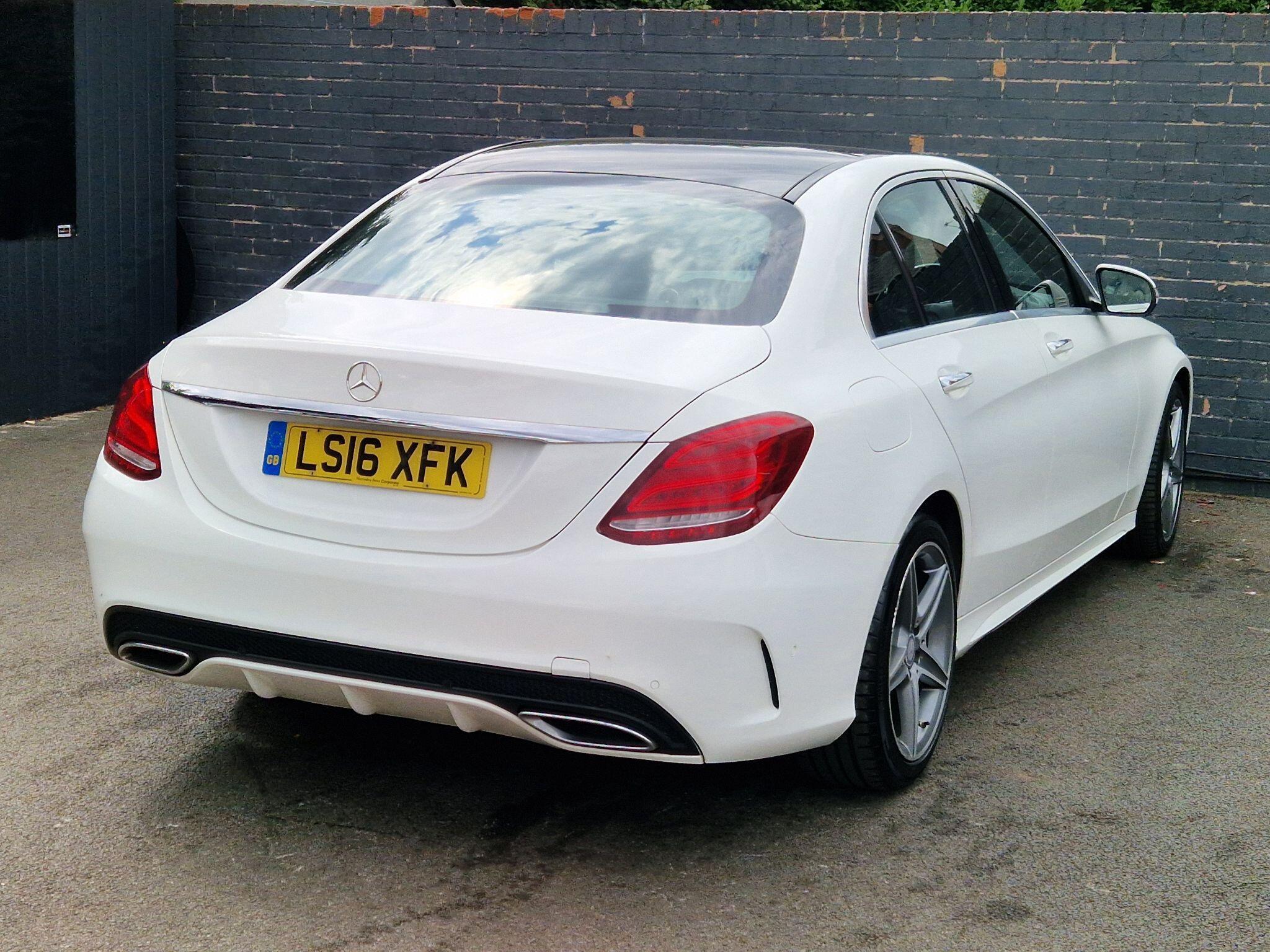 Mercedes C Class - Image 10