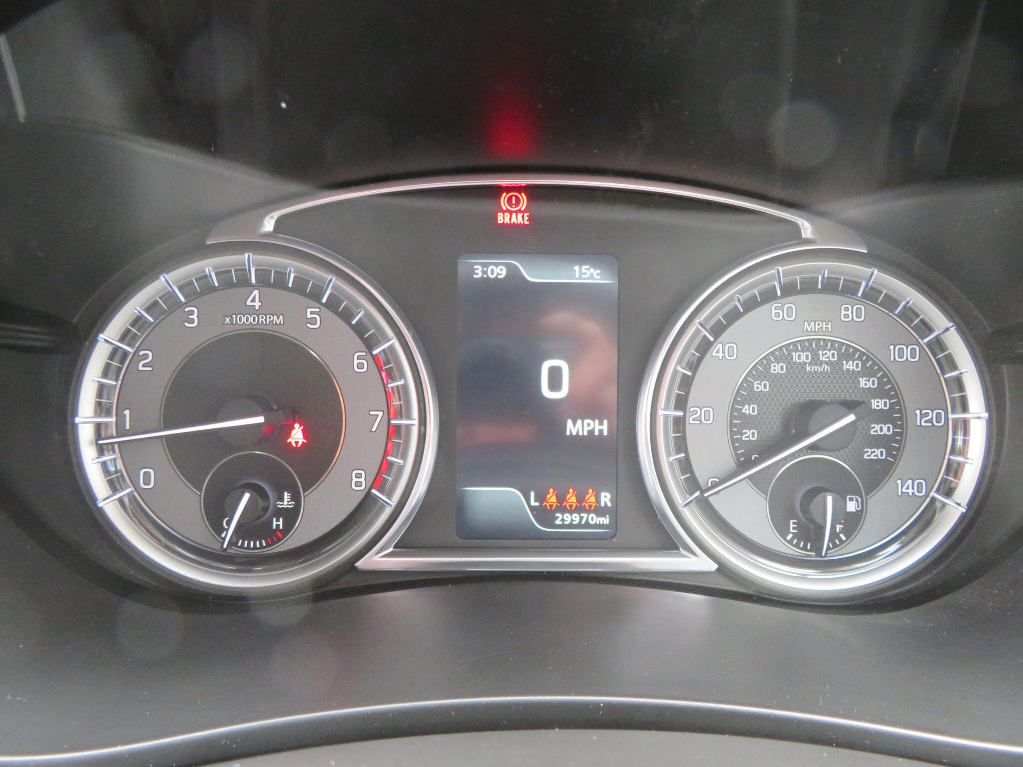 Suzuki S-Cross - Image 16
