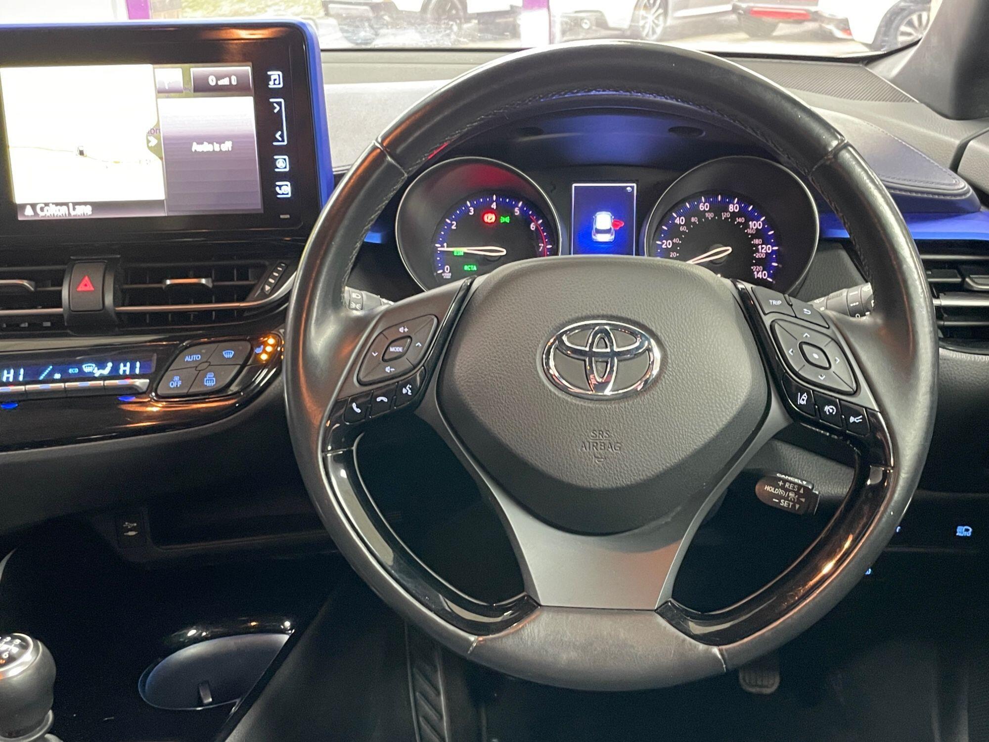 Toyota C-Hr - Image 33