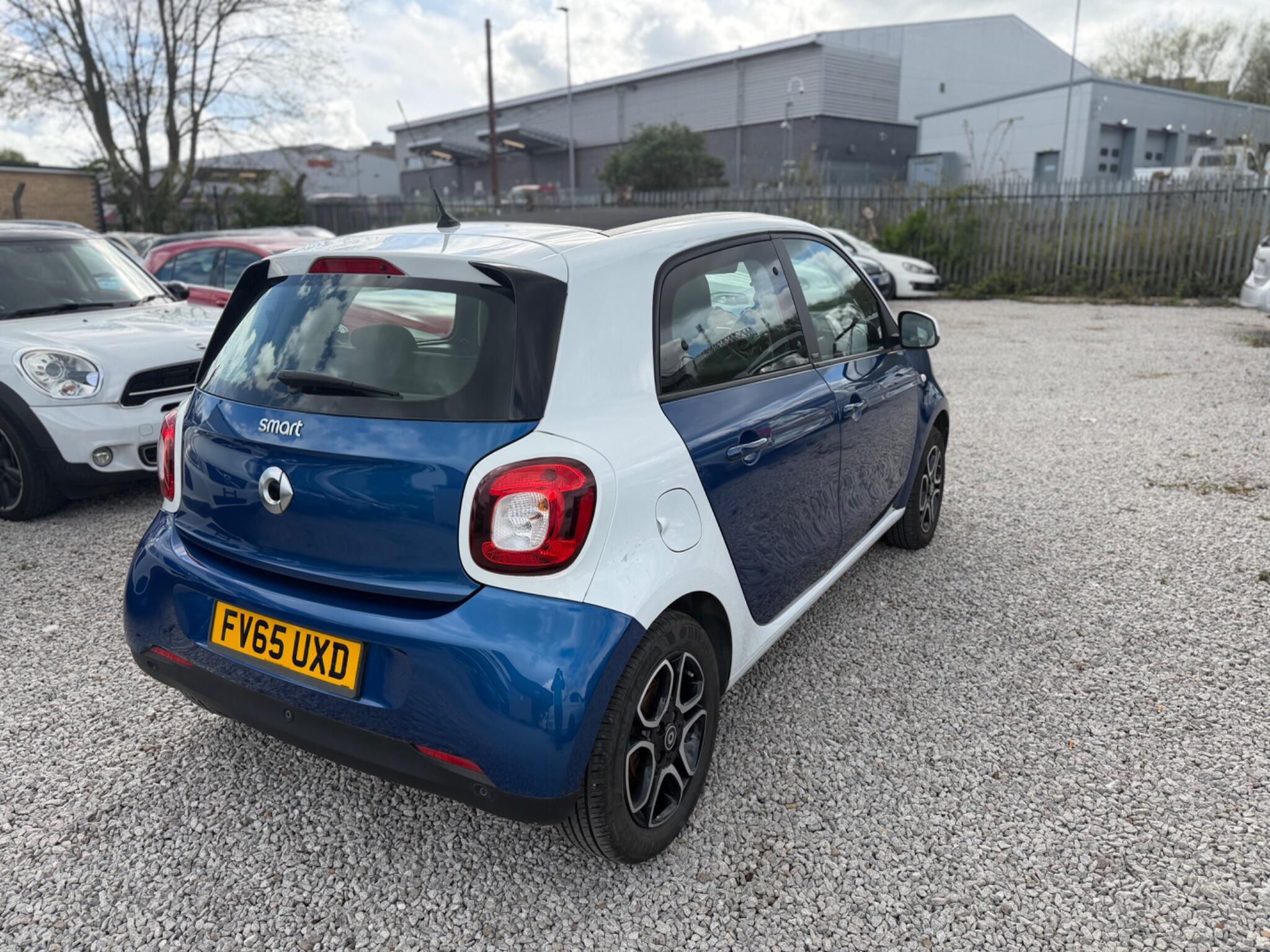 Smart Forfour - Image 6