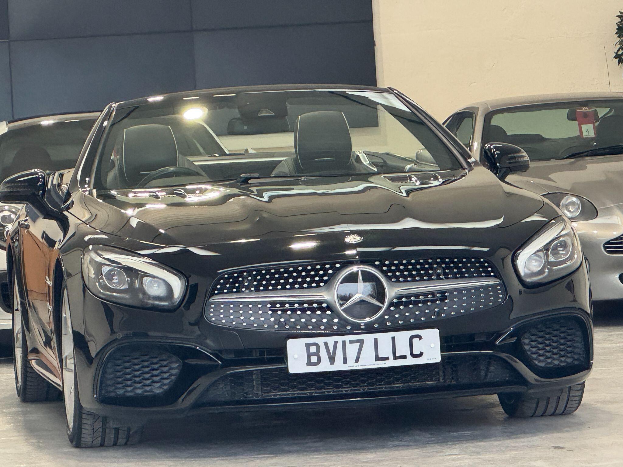Mercedes SL - Image 6