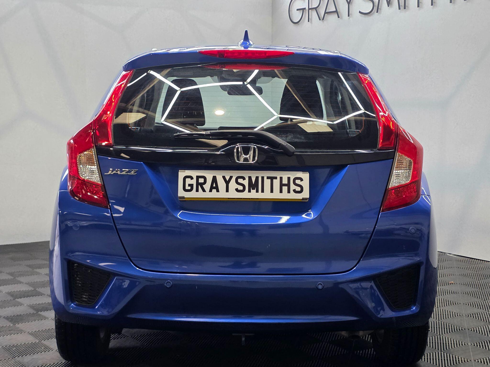 Honda Jazz - Image 8