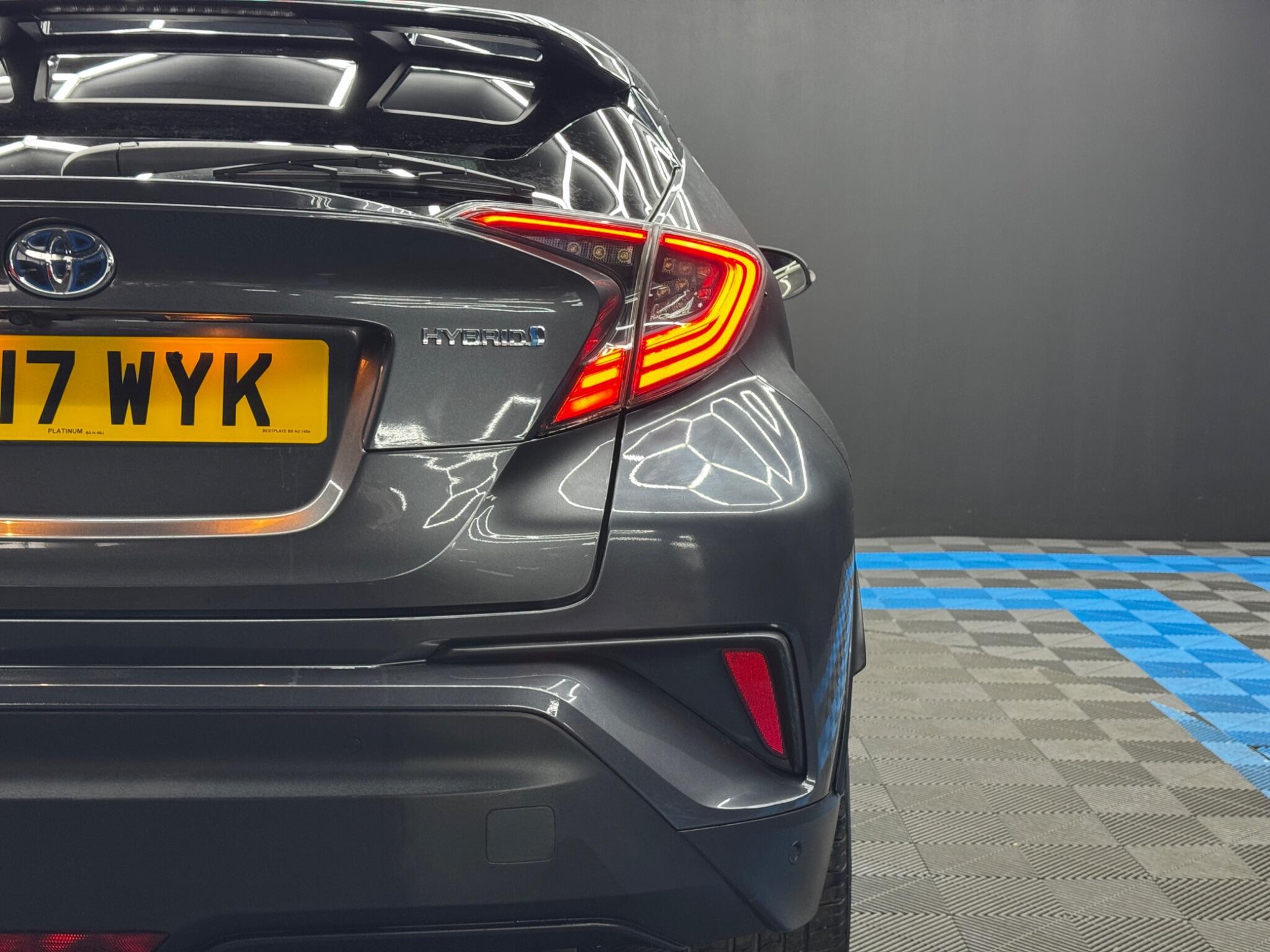 Toyota C-Hr - Image 40