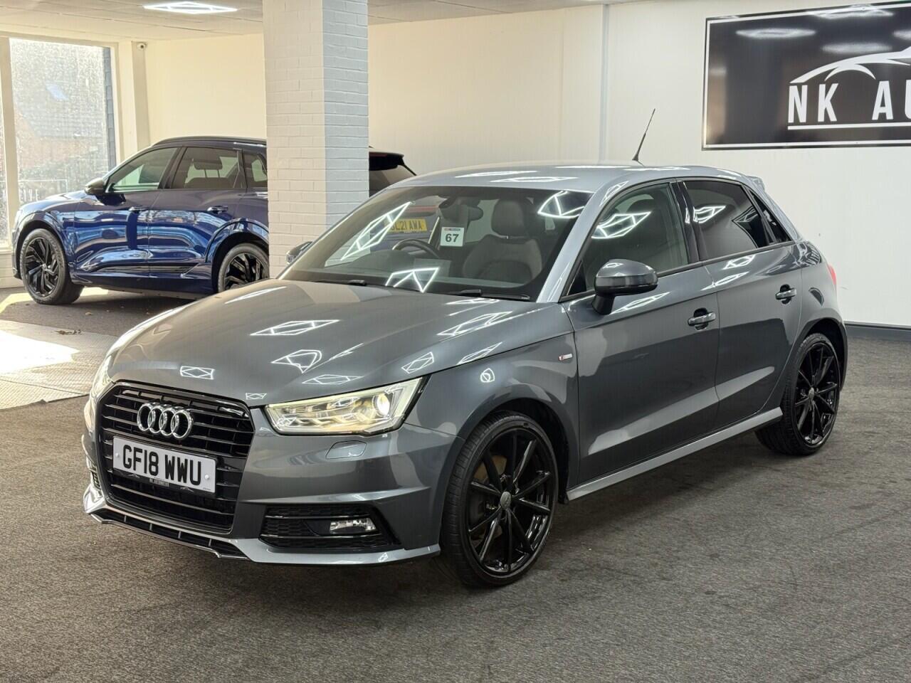 Audi A1 - Image 8