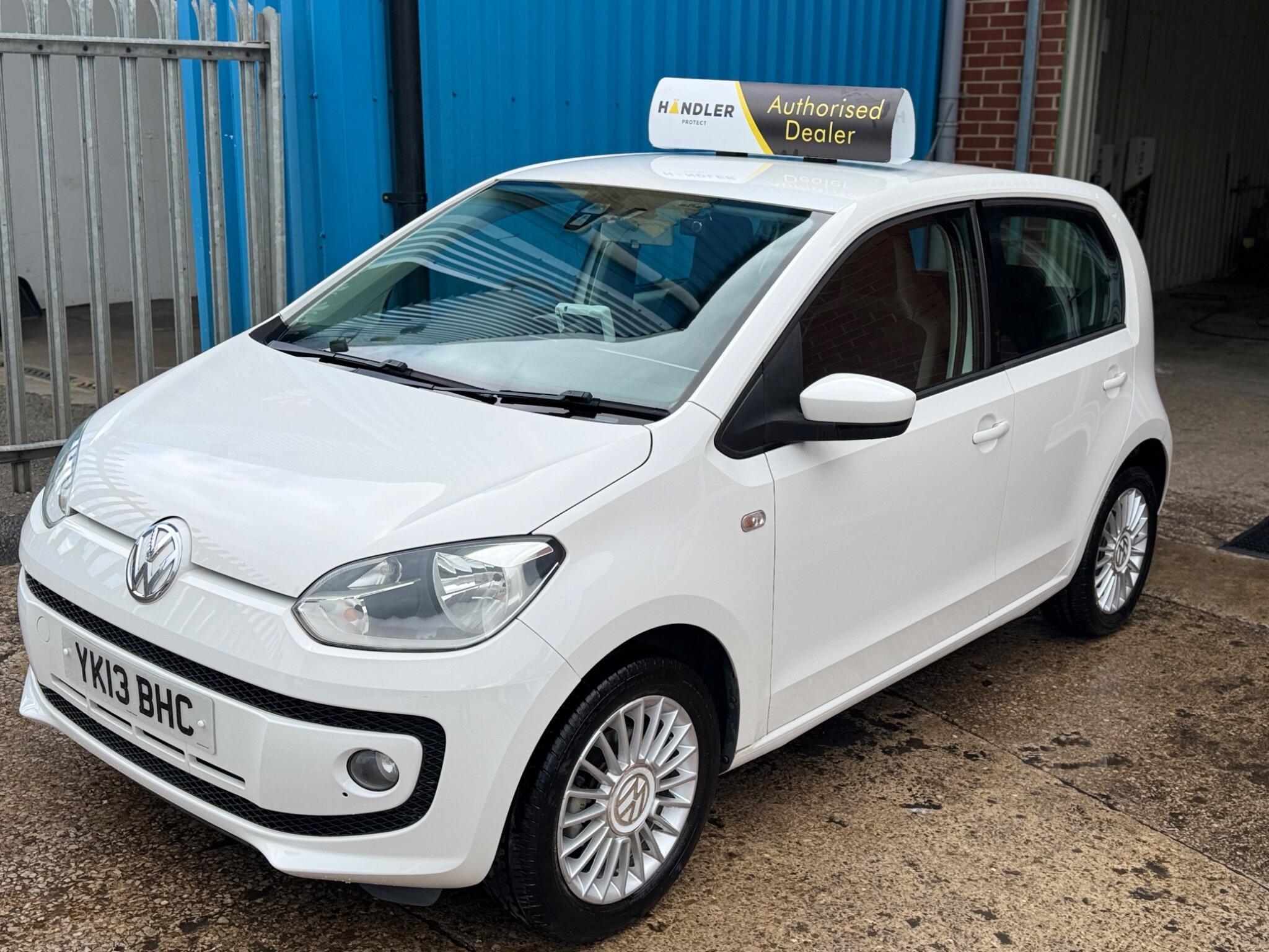 Volkswagen up! - Image 18