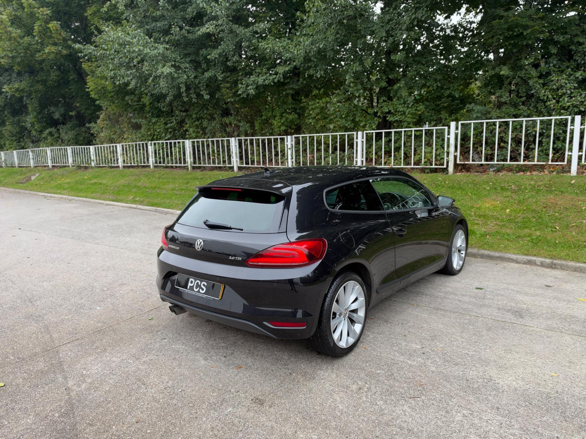 Volkswagen Scirocco - Image 12