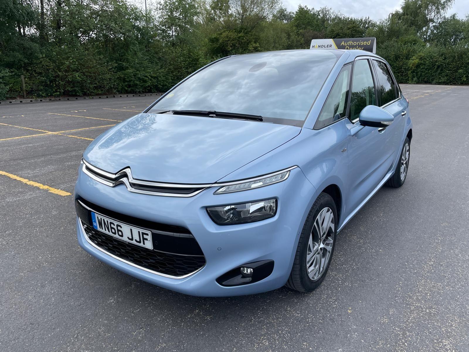 Citroen C4 Picasso - Image 2