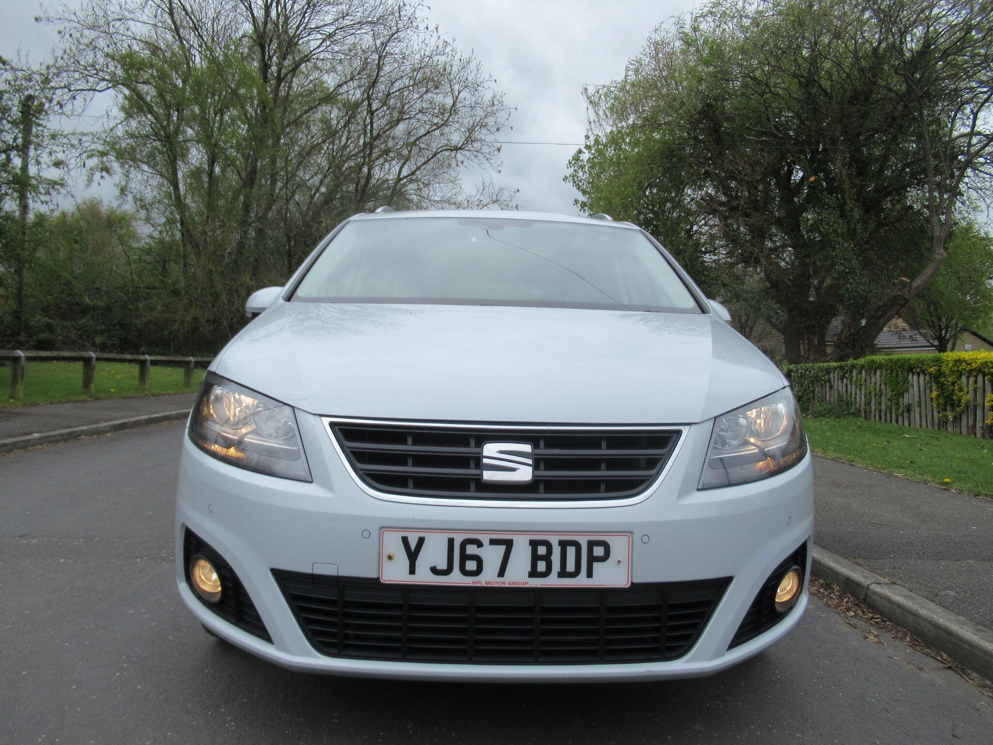SEAT Alhambra - Image 8