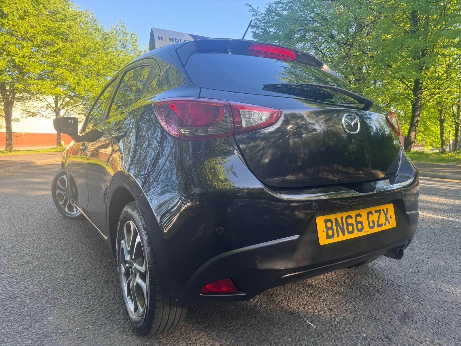 Mazda MAZDA2 - Image 10