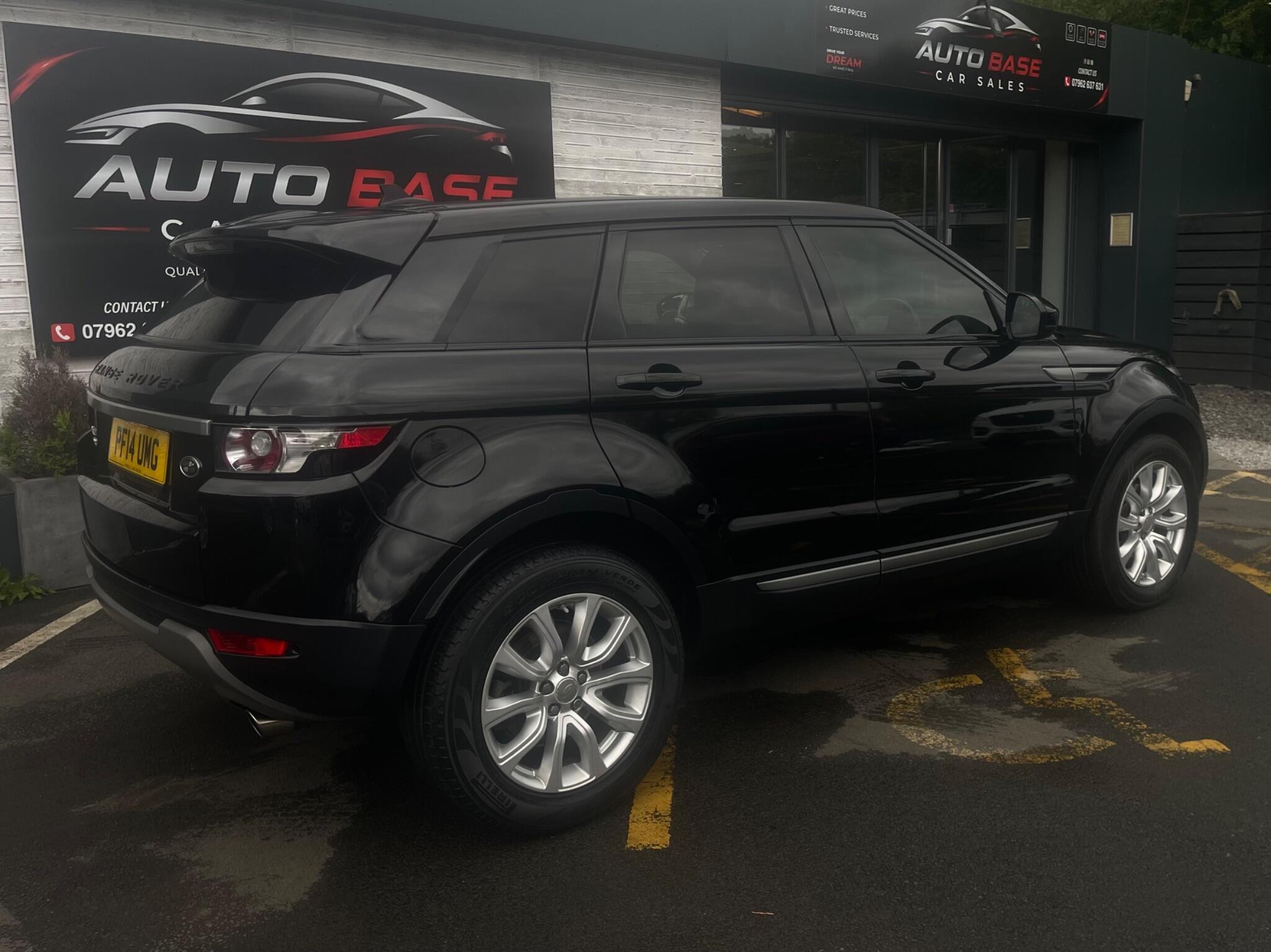 Land Rover Range Rover Evoque - Image 18