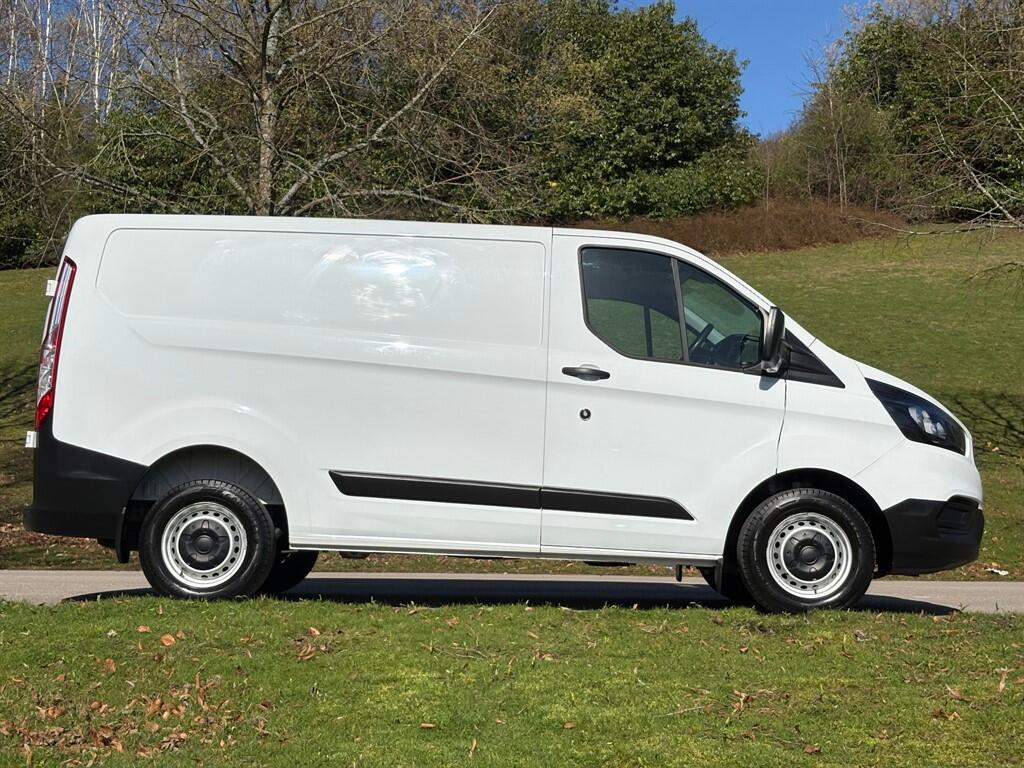 Ford Transit Custom - Image 3