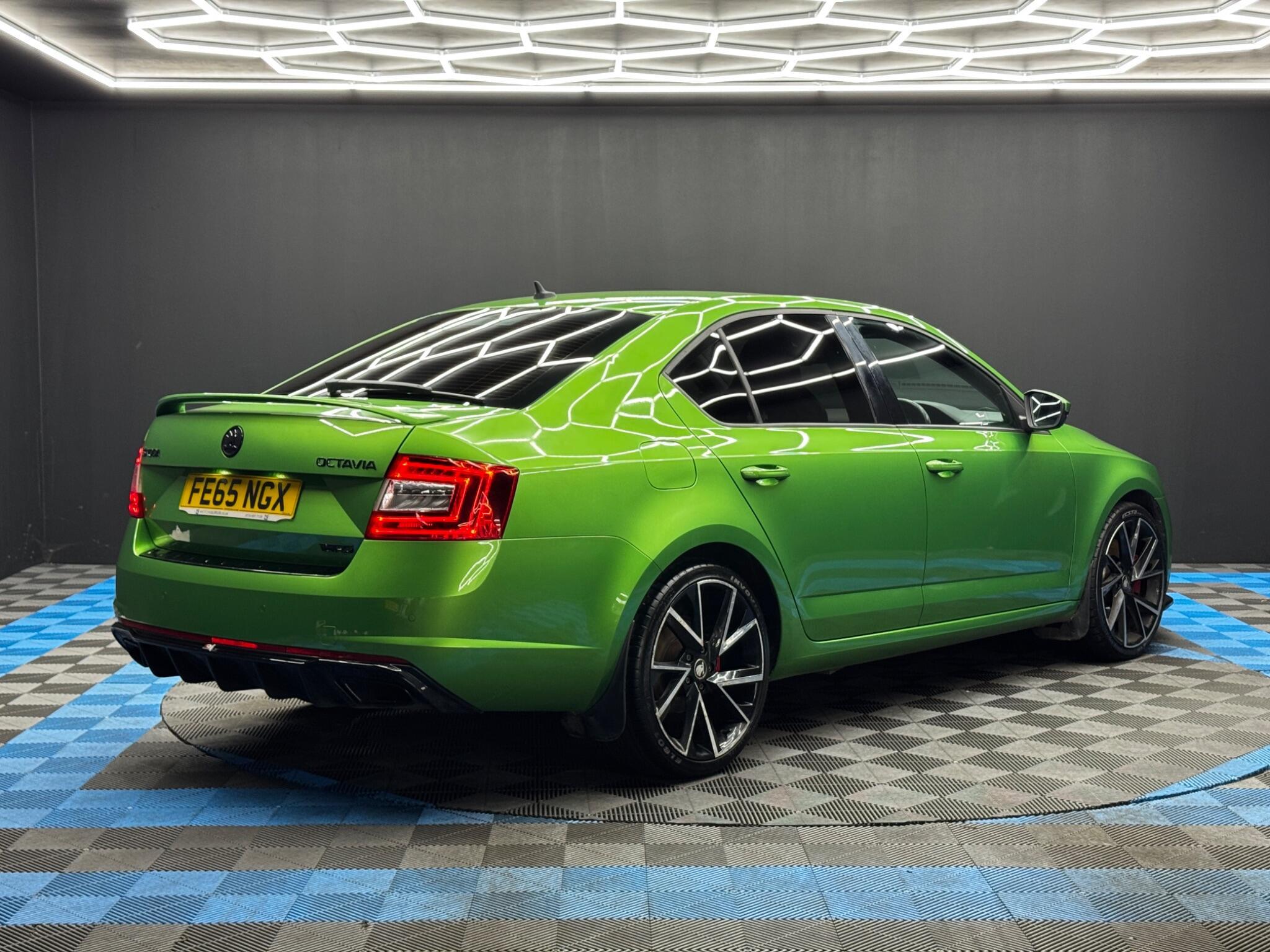 Skoda Octavia - Image 5