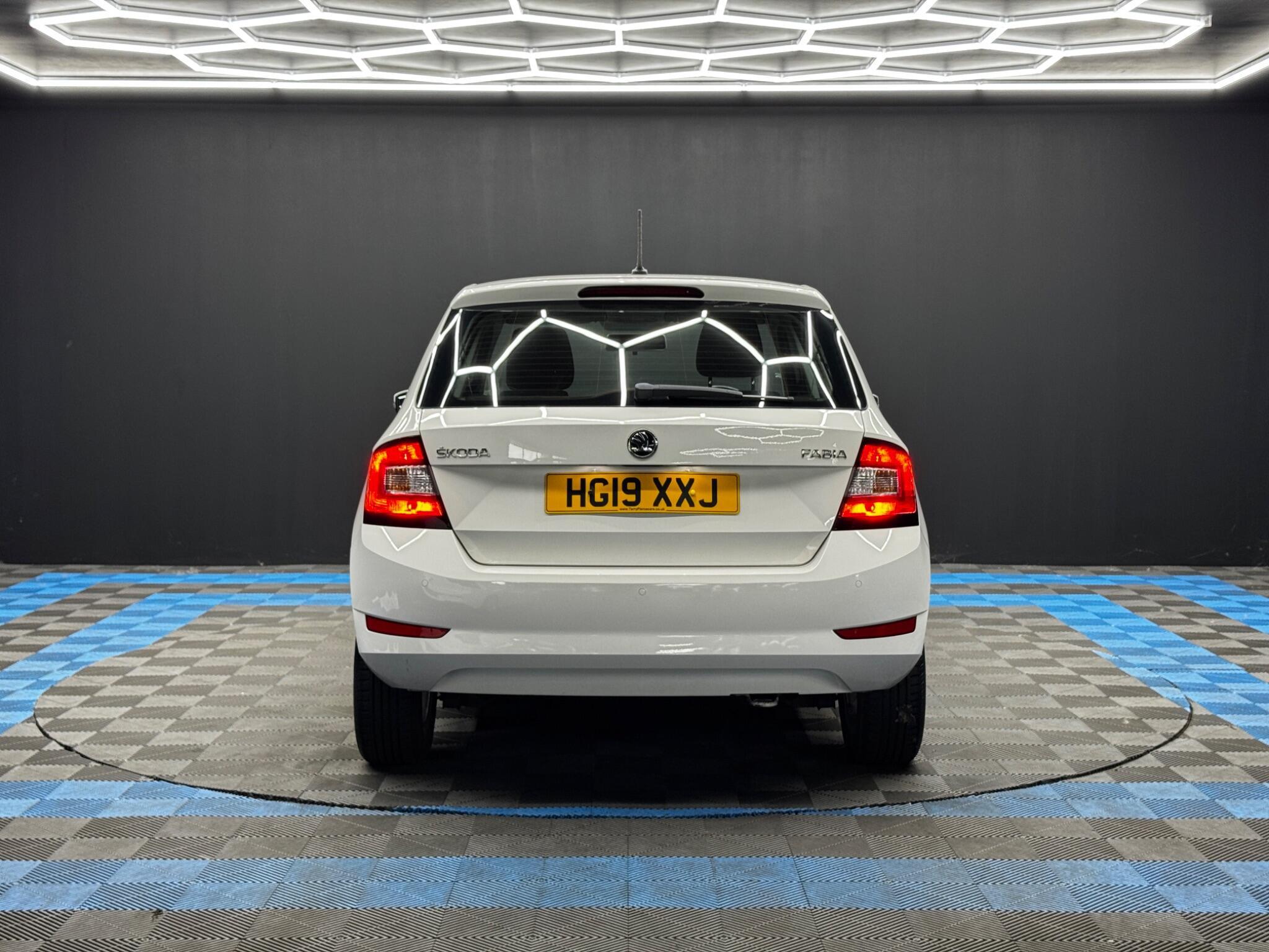 Skoda Fabia - Image 6