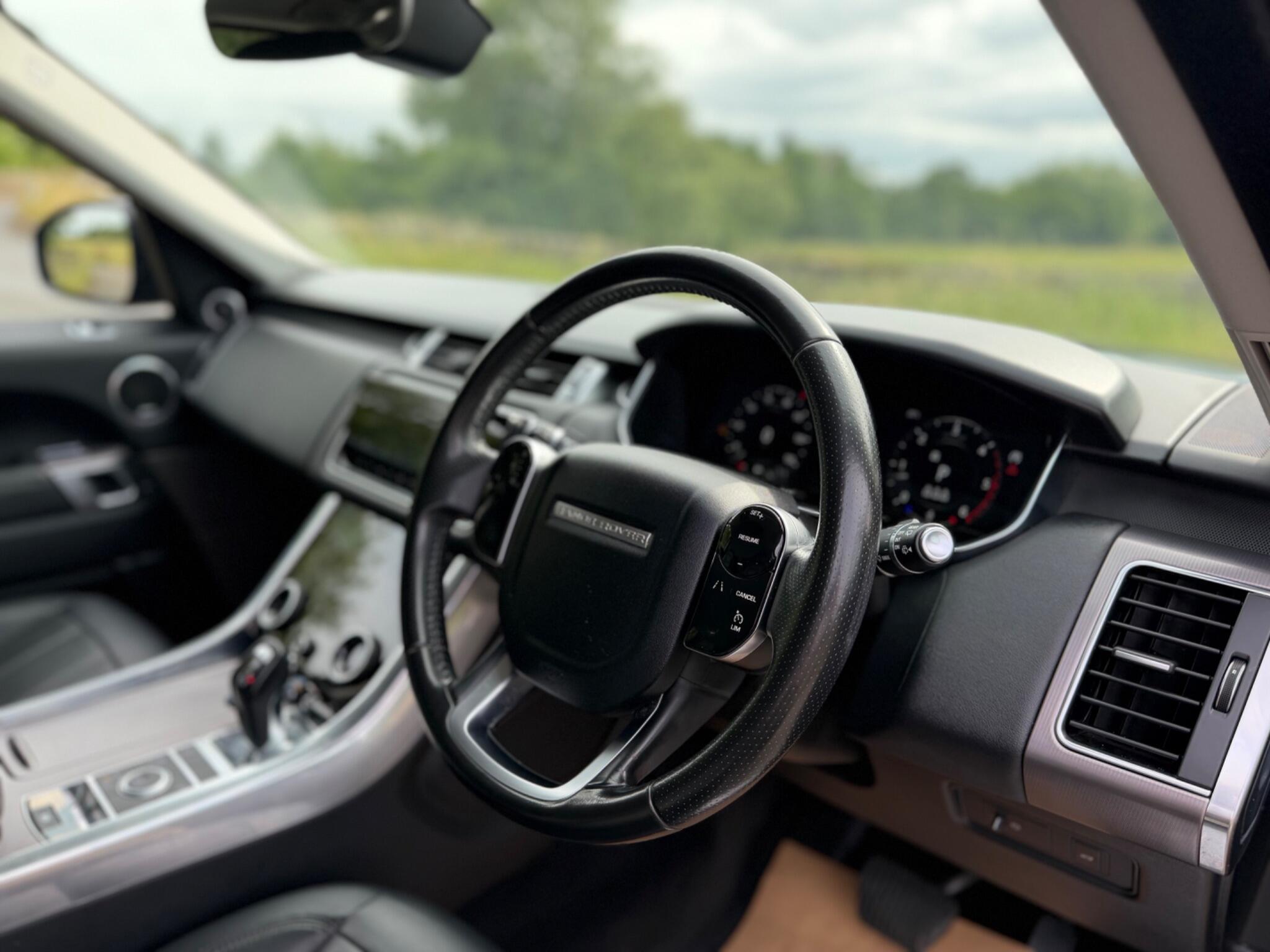 Land Rover RANGE ROVER SPORT - Image 15