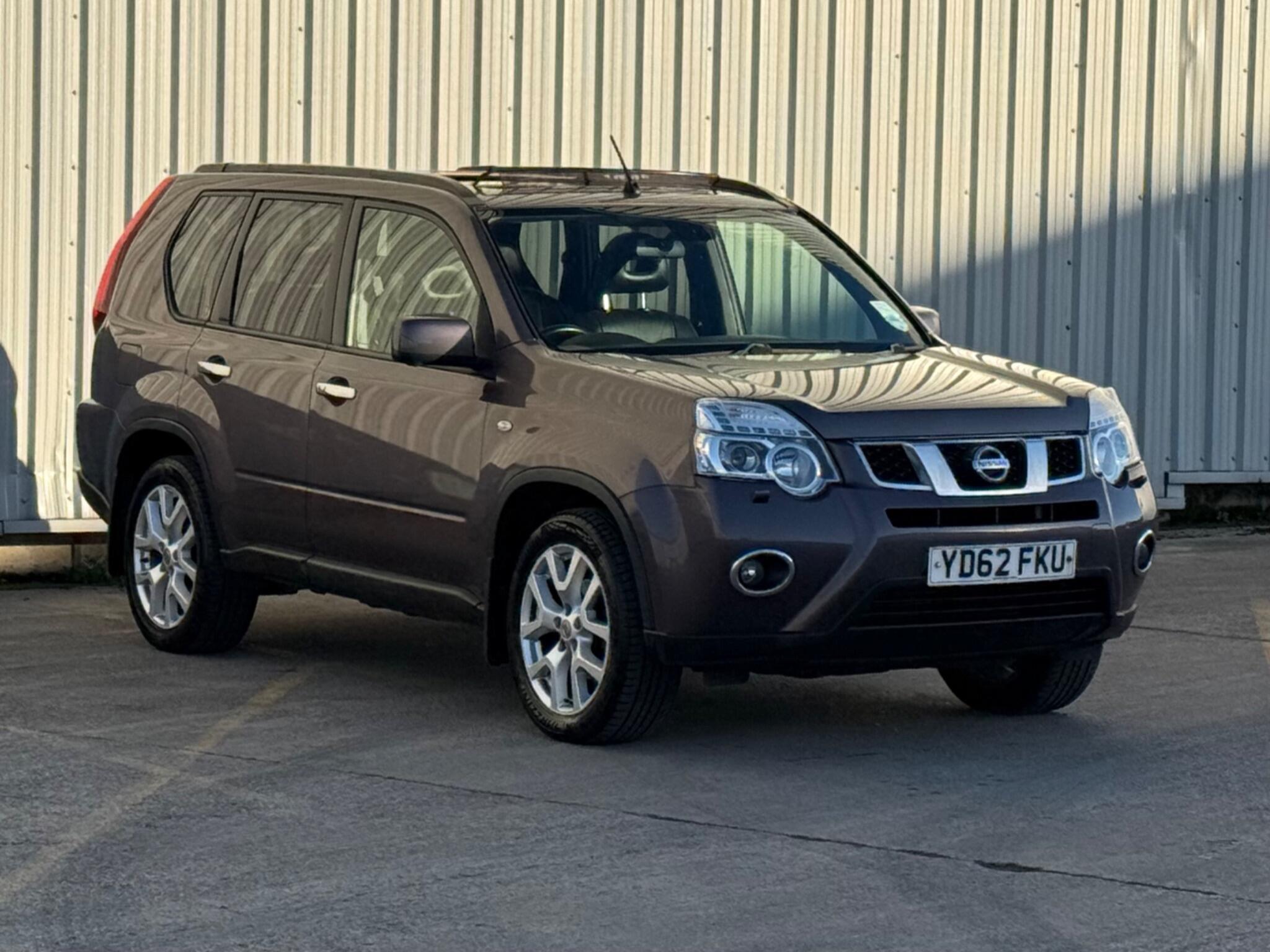 Nissan X-Trail - Image 3