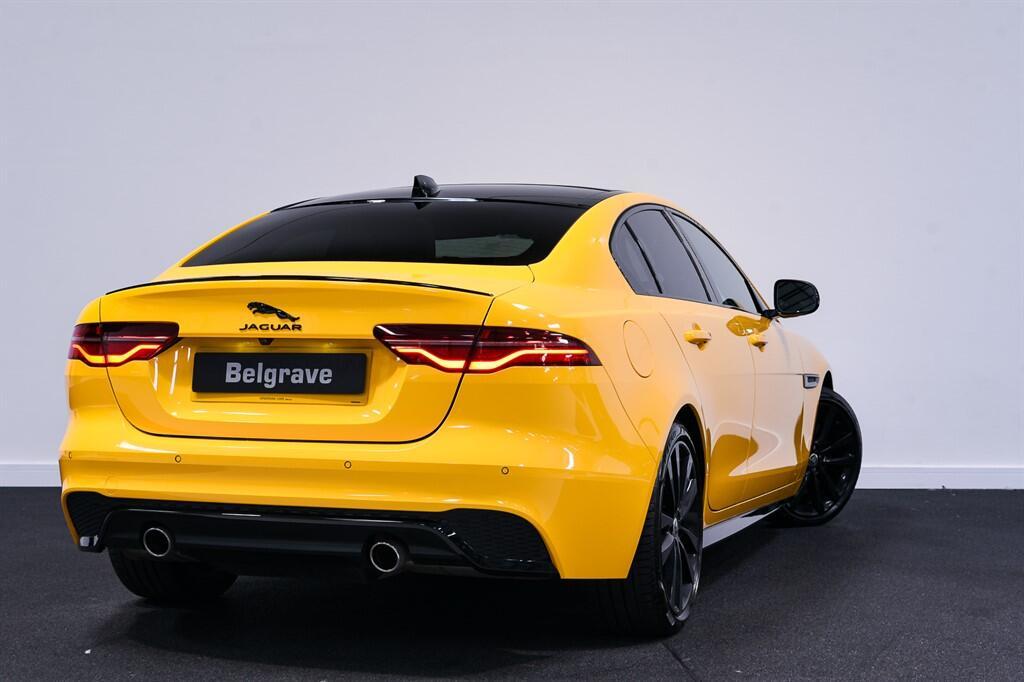 Jaguar XE - Image 13