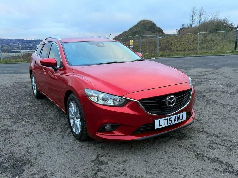 Mazda MAZDA6 - Image 9
