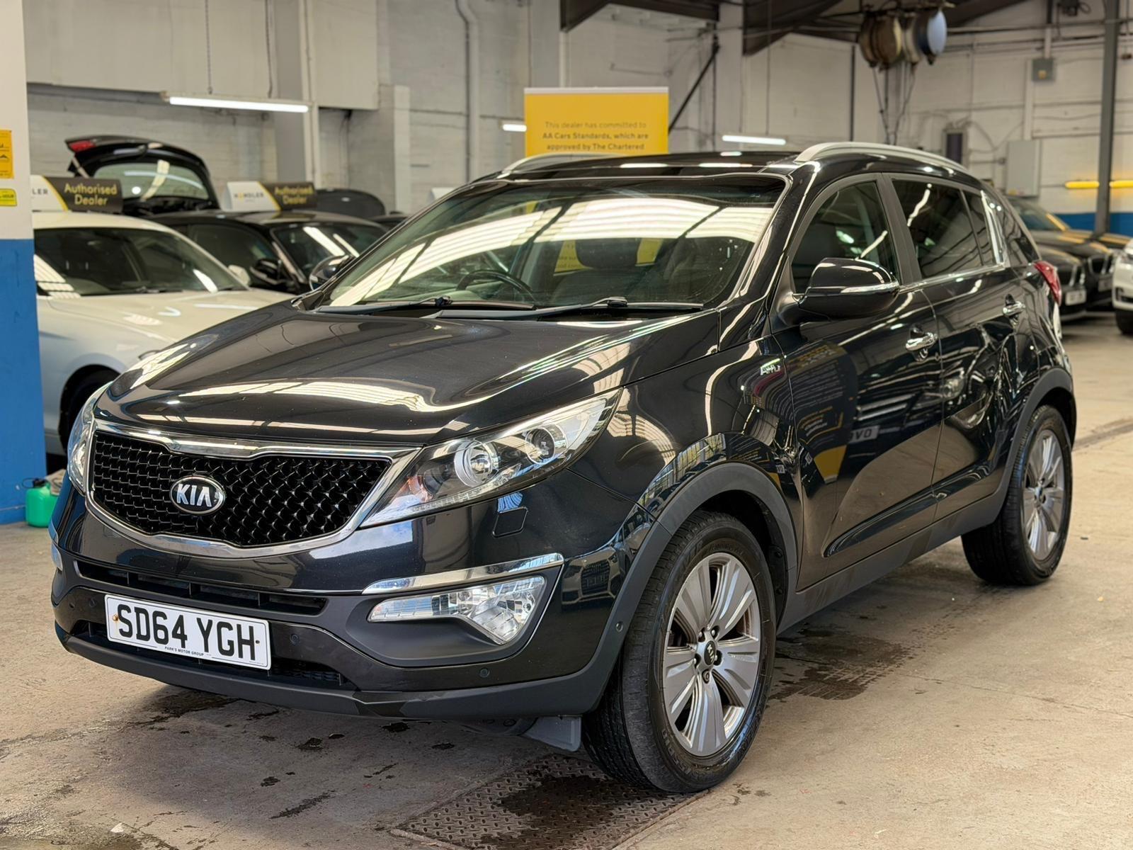 Kia Sportage - Image 3