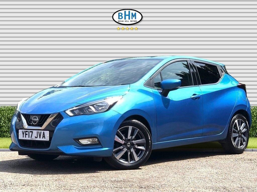 Nissan Micra - Image 10